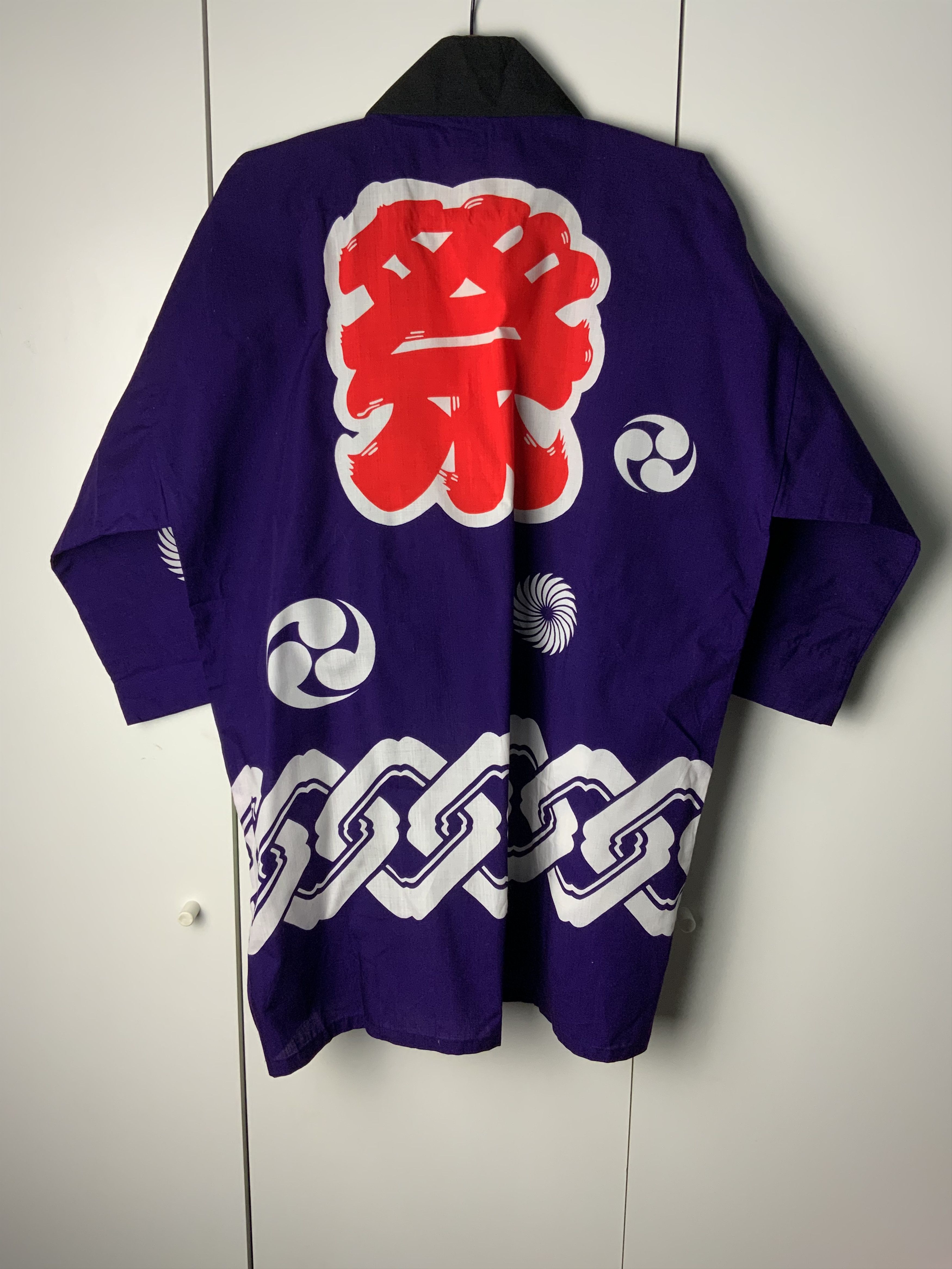 Japanese Brand Japanese Traditional Kimono Japan Size US L / EU 52-54 / 3 - 2 Thumbnail