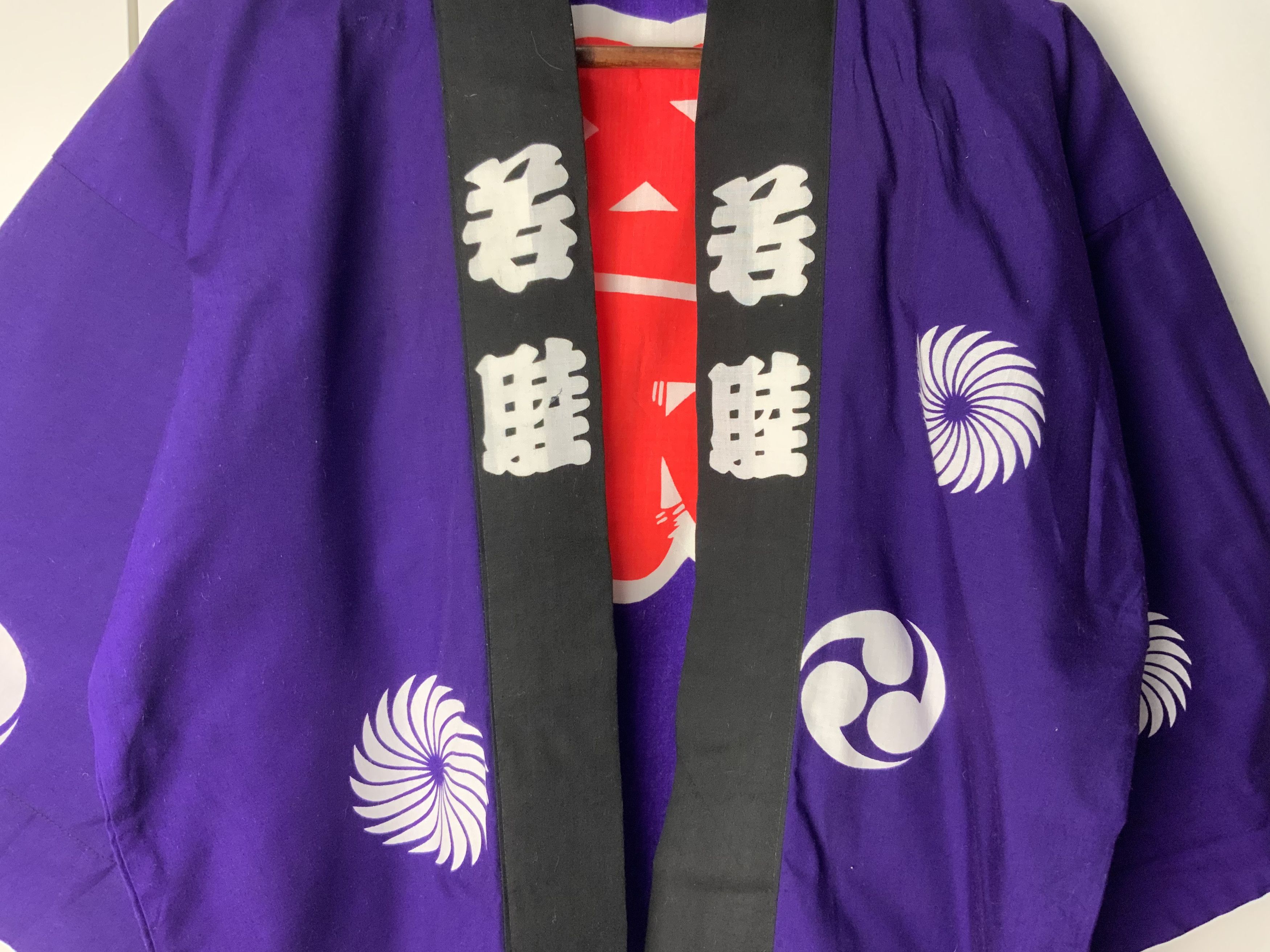 Japanese Brand Japanese Traditional Kimono Japan Size US L / EU 52-54 / 3 - 4 Thumbnail
