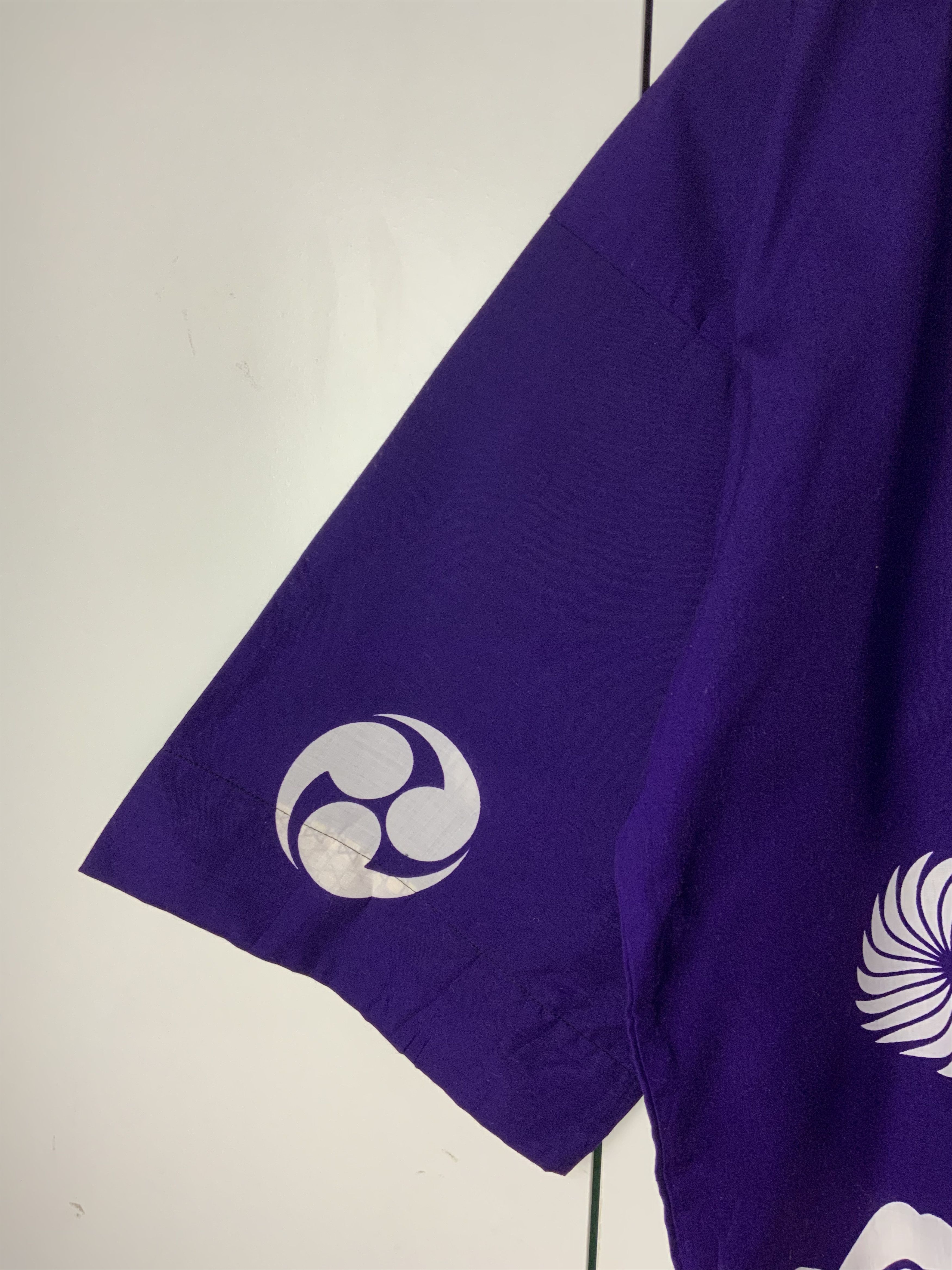 Japanese Brand Japanese Traditional Kimono Japan Size US L / EU 52-54 / 3 - 6 Thumbnail