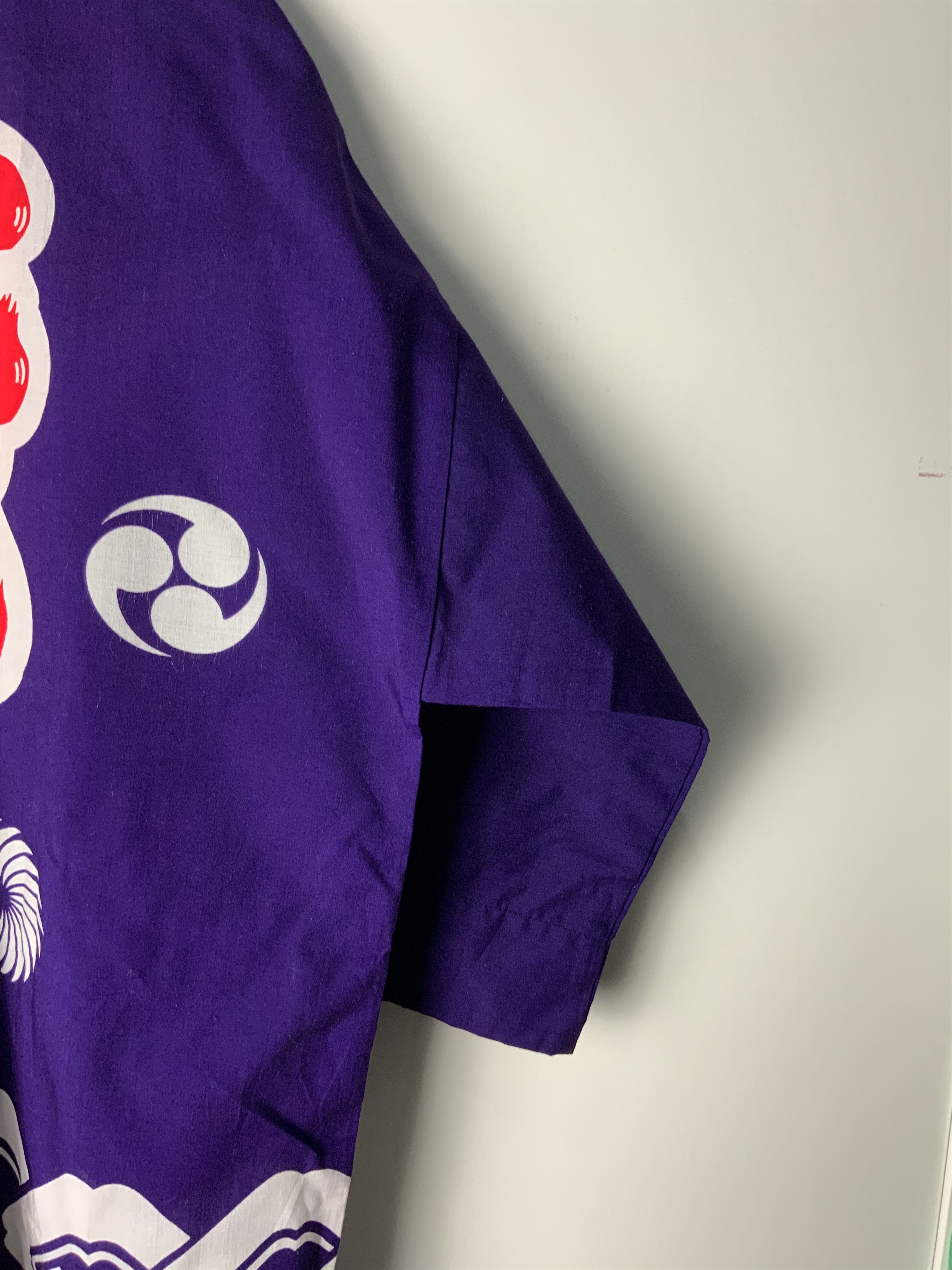 Japanese Brand Japanese Traditional Kimono Japan Size US L / EU 52-54 / 3 - 11 Thumbnail