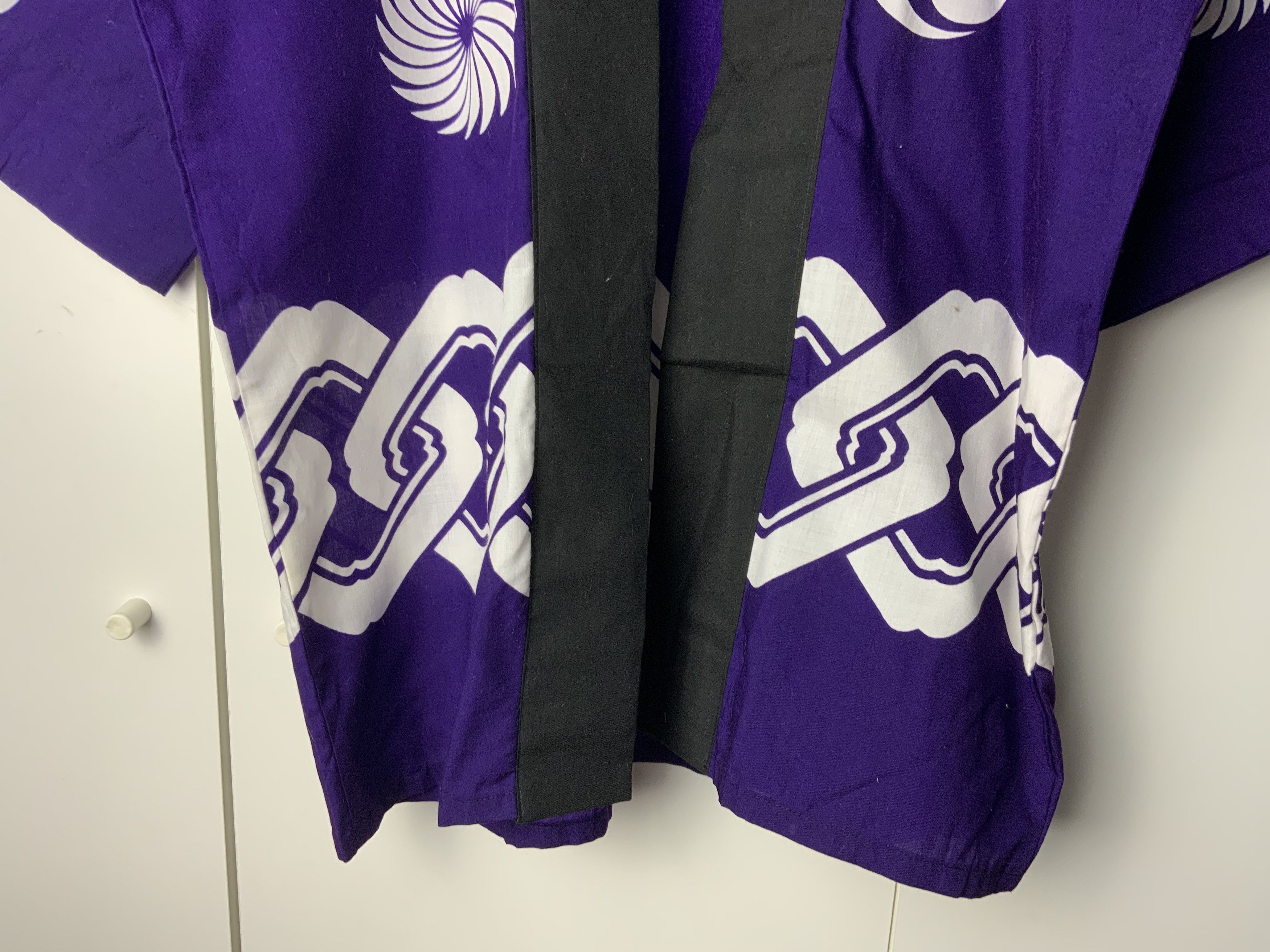 Japanese Brand Japanese Traditional Kimono Japan Size US L / EU 52-54 / 3 - 5 Thumbnail