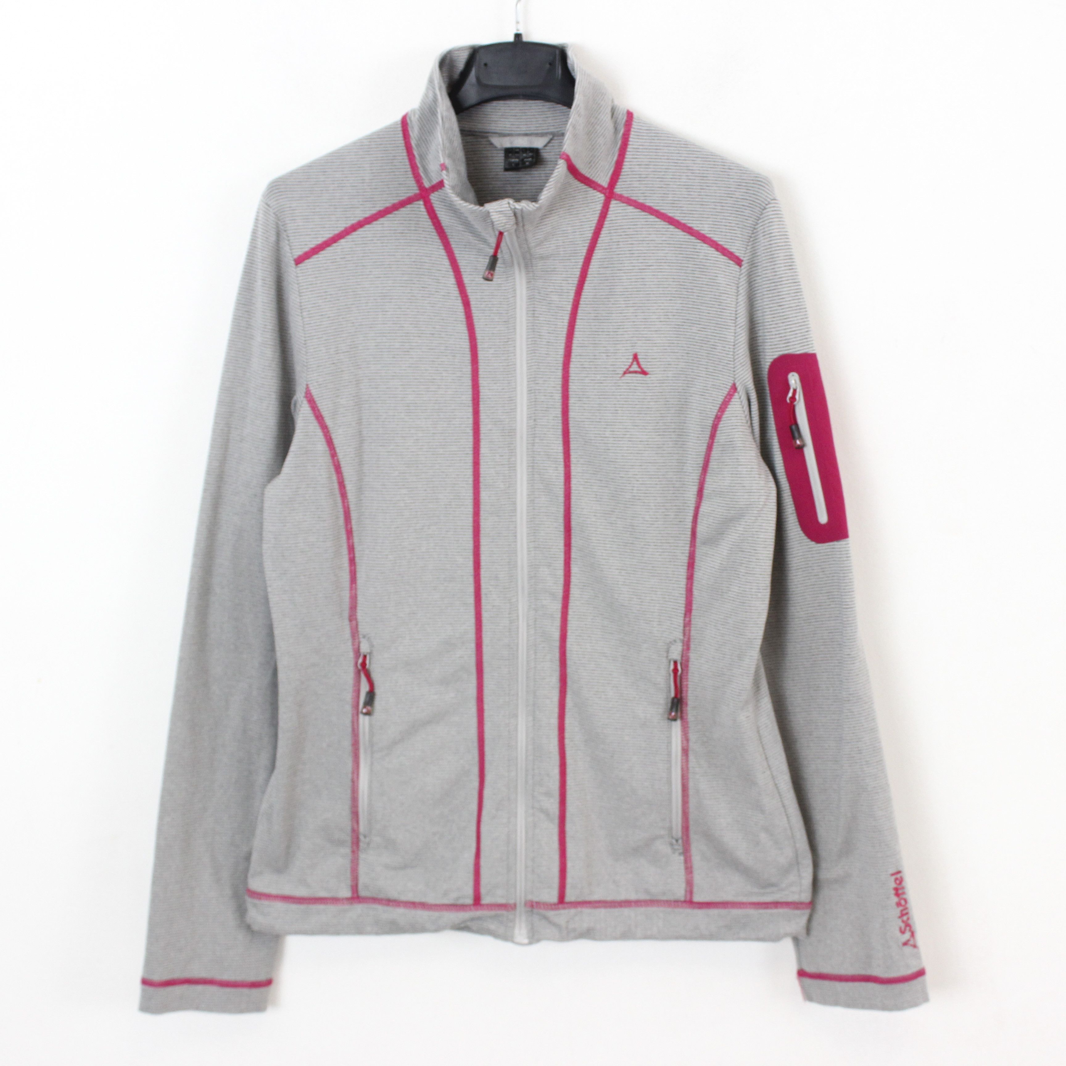 Other SCHOFFEL Fleece Jacket Stettin Jumper Fleece Sweatshirt Size S / US 4 / IT 40 - 1 Thumbnail