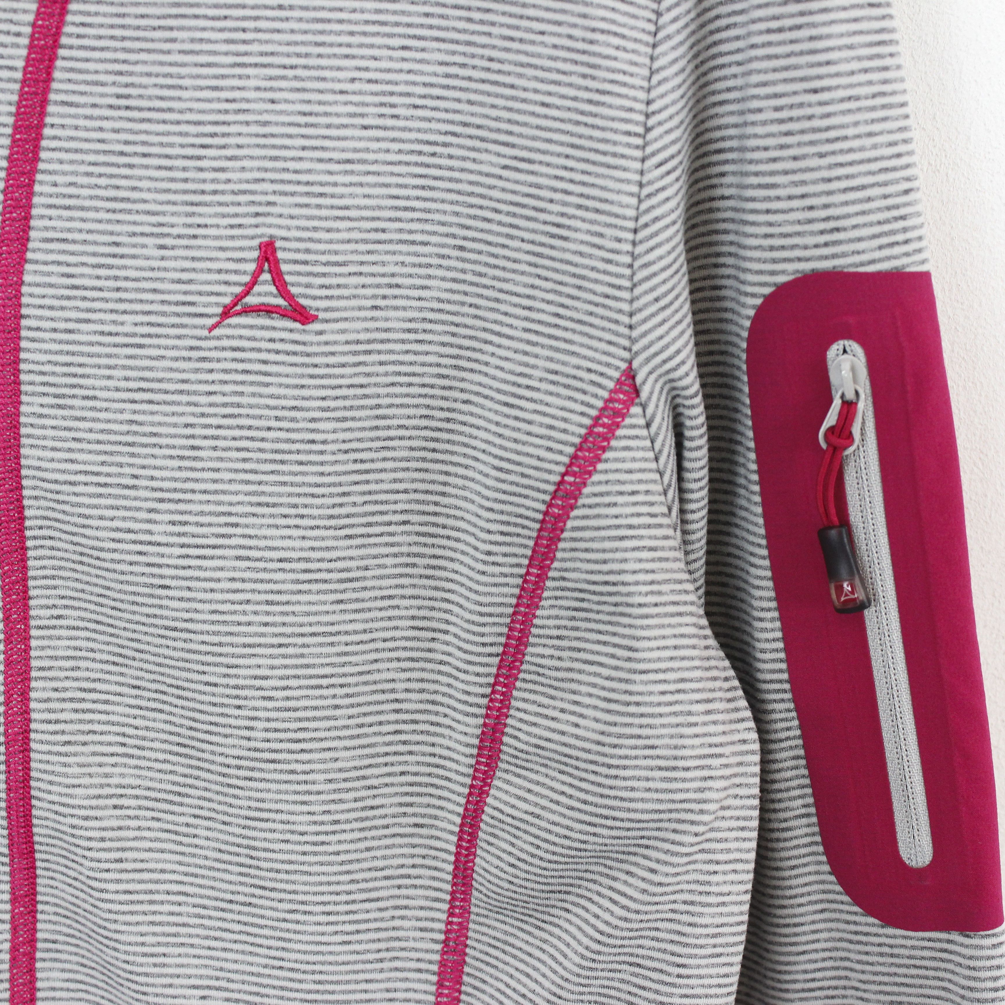 Other SCHOFFEL Fleece Jacket Stettin Jumper Fleece Sweatshirt Size S / US 4 / IT 40 - 5 Thumbnail