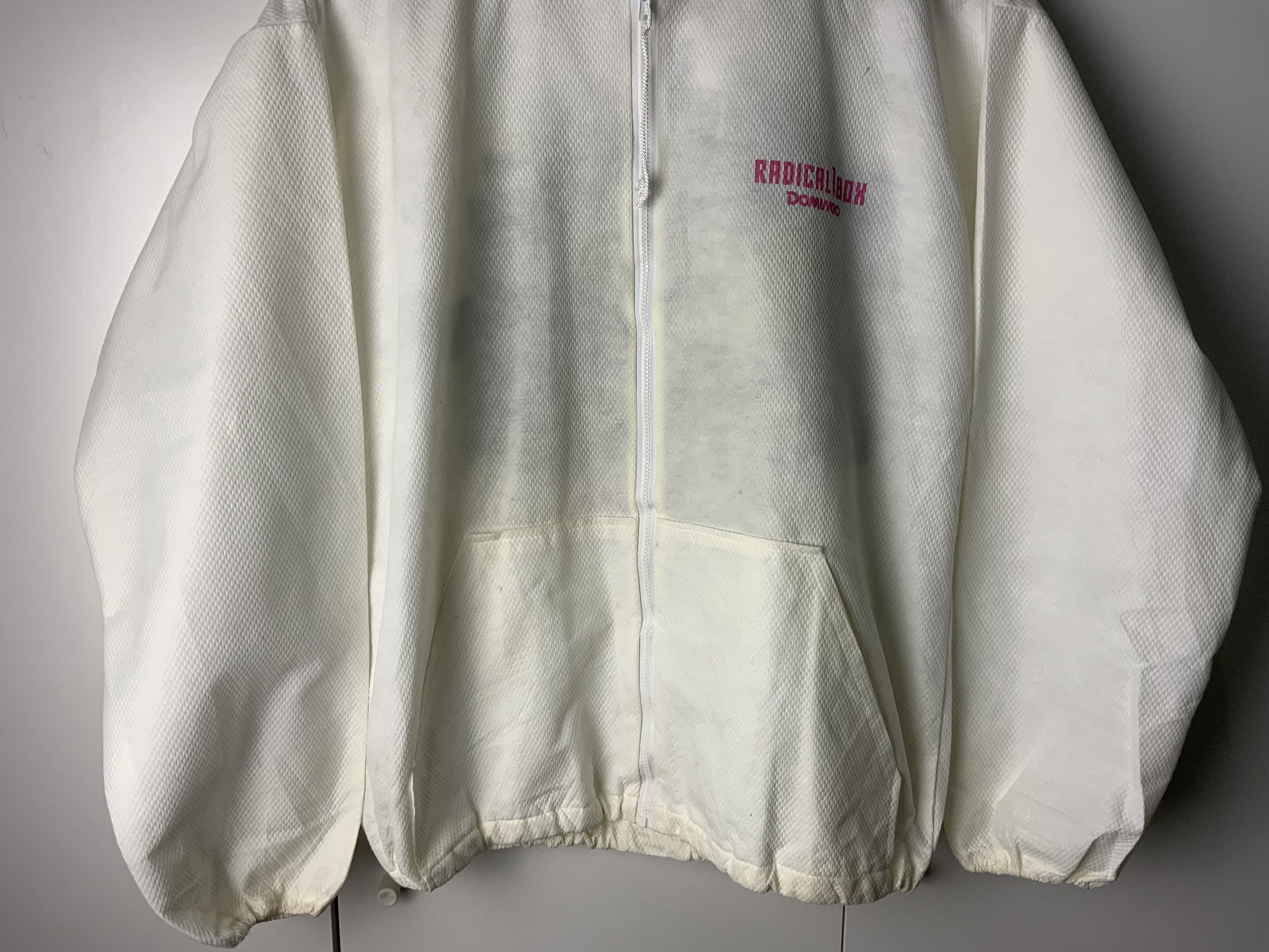 Japanese Brand Vtg Radical 1Box Domingo Rare Material Hoodies Size US M / EU 48-50 / 2 - 9 Thumbnail