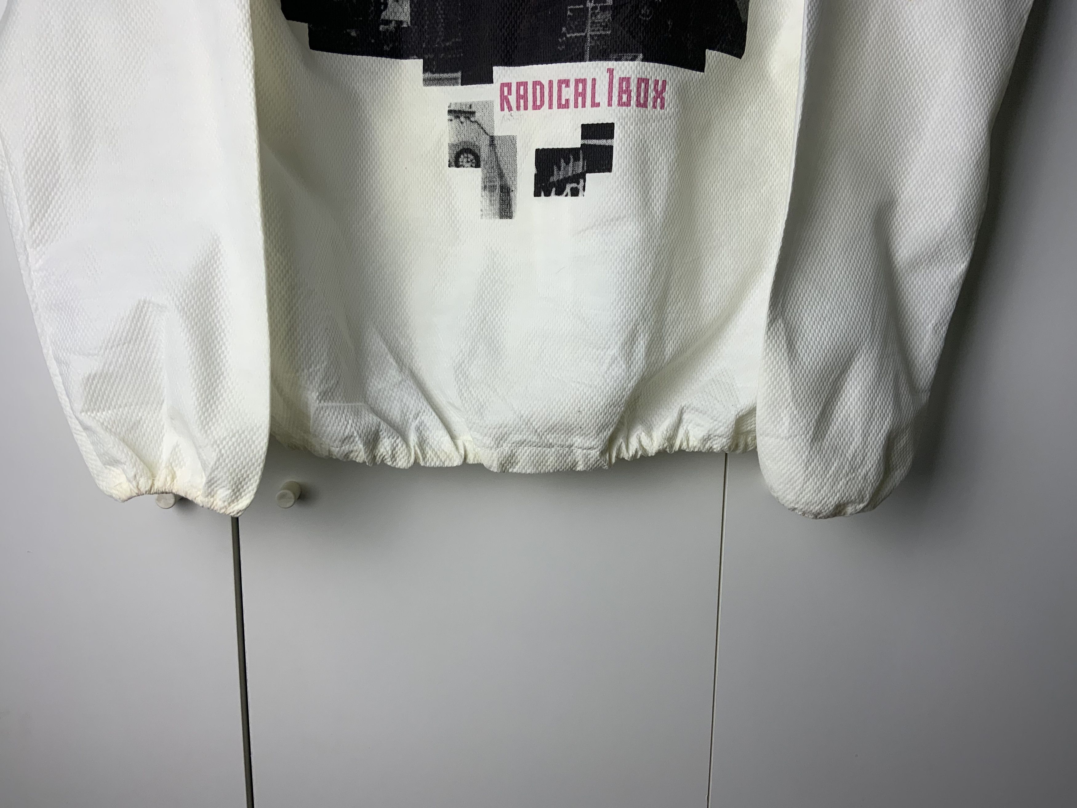 Japanese Brand Vtg Radical 1Box Domingo Rare Material Hoodies Size US M / EU 48-50 / 2 - 5 Thumbnail