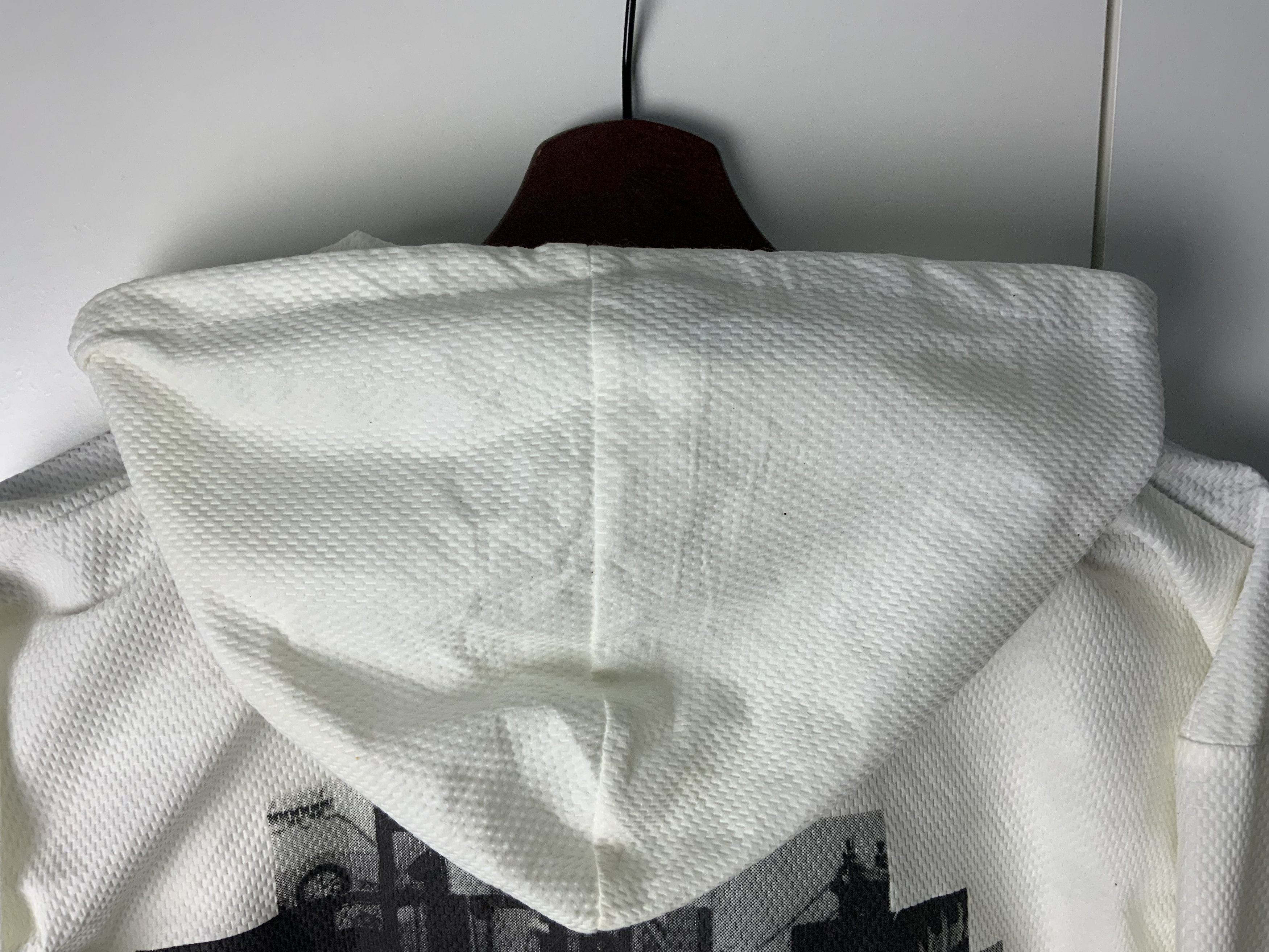 Japanese Brand Vtg Radical 1Box Domingo Rare Material Hoodies Size US M / EU 48-50 / 2 - 3 Thumbnail