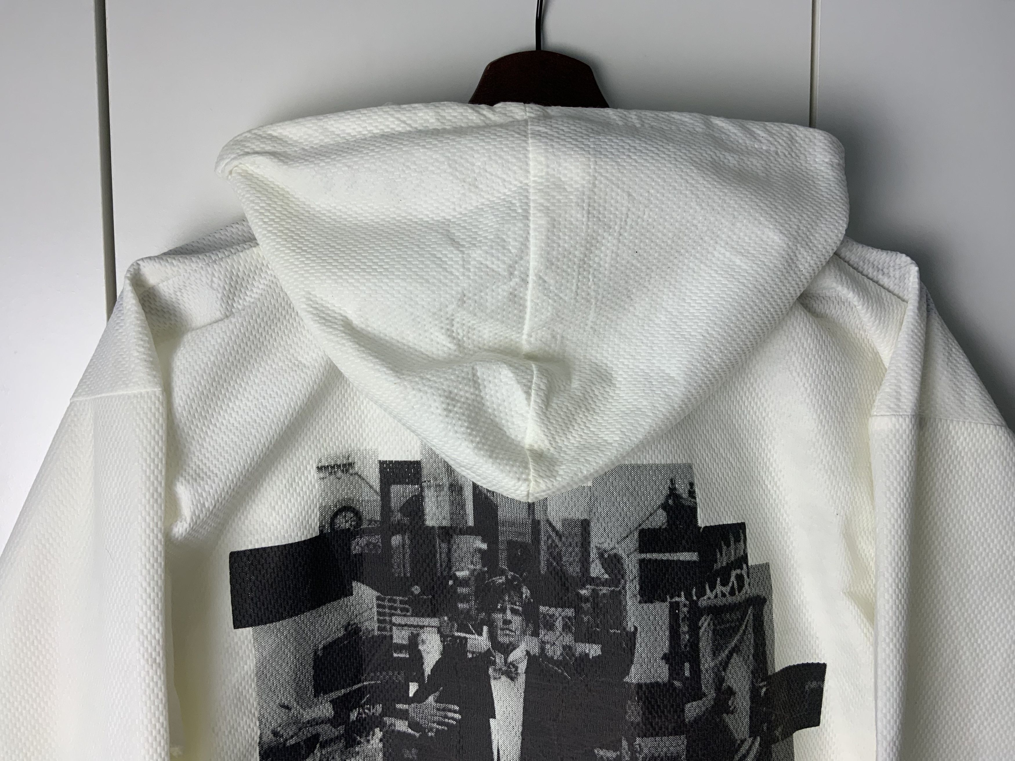 Japanese Brand Vtg Radical 1Box Domingo Rare Material Hoodies Size US M / EU 48-50 / 2 - 4 Thumbnail