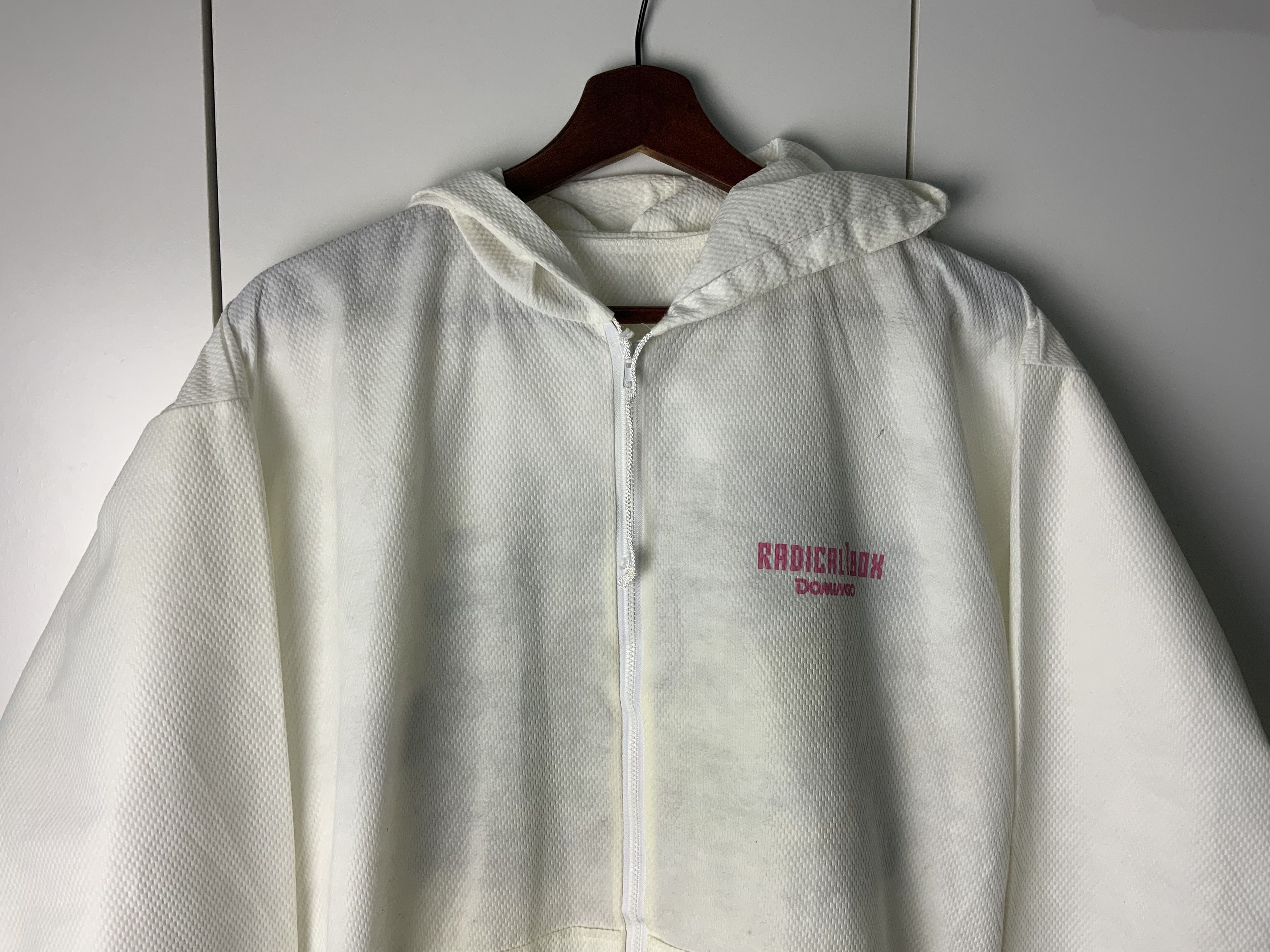Japanese Brand Vtg Radical 1Box Domingo Rare Material Hoodies Size US M / EU 48-50 / 2 - 8 Thumbnail