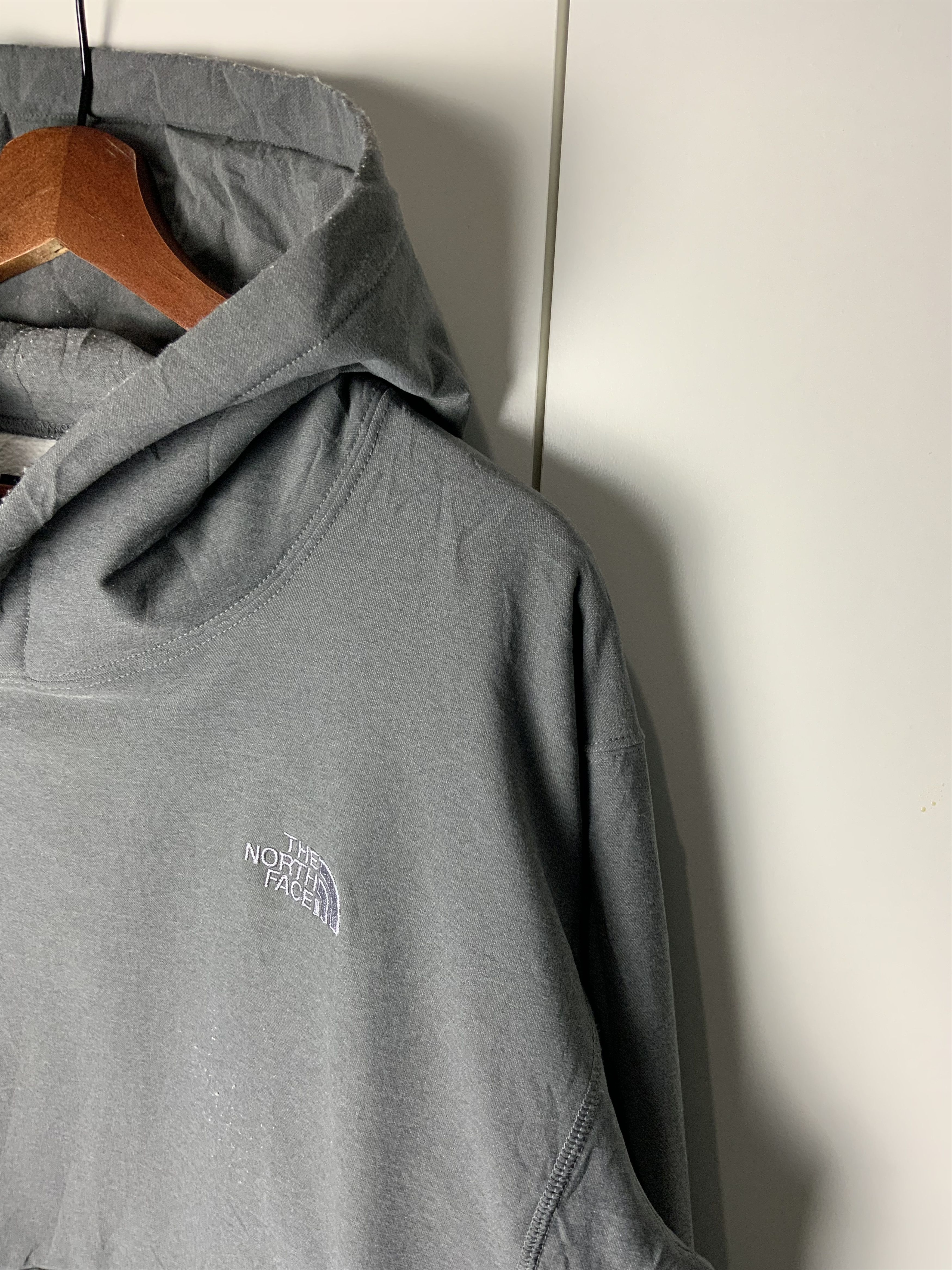 The North Face The North Face Hoodie Sweatshirt Size US XL / EU 56 / 4 - 3 Thumbnail
