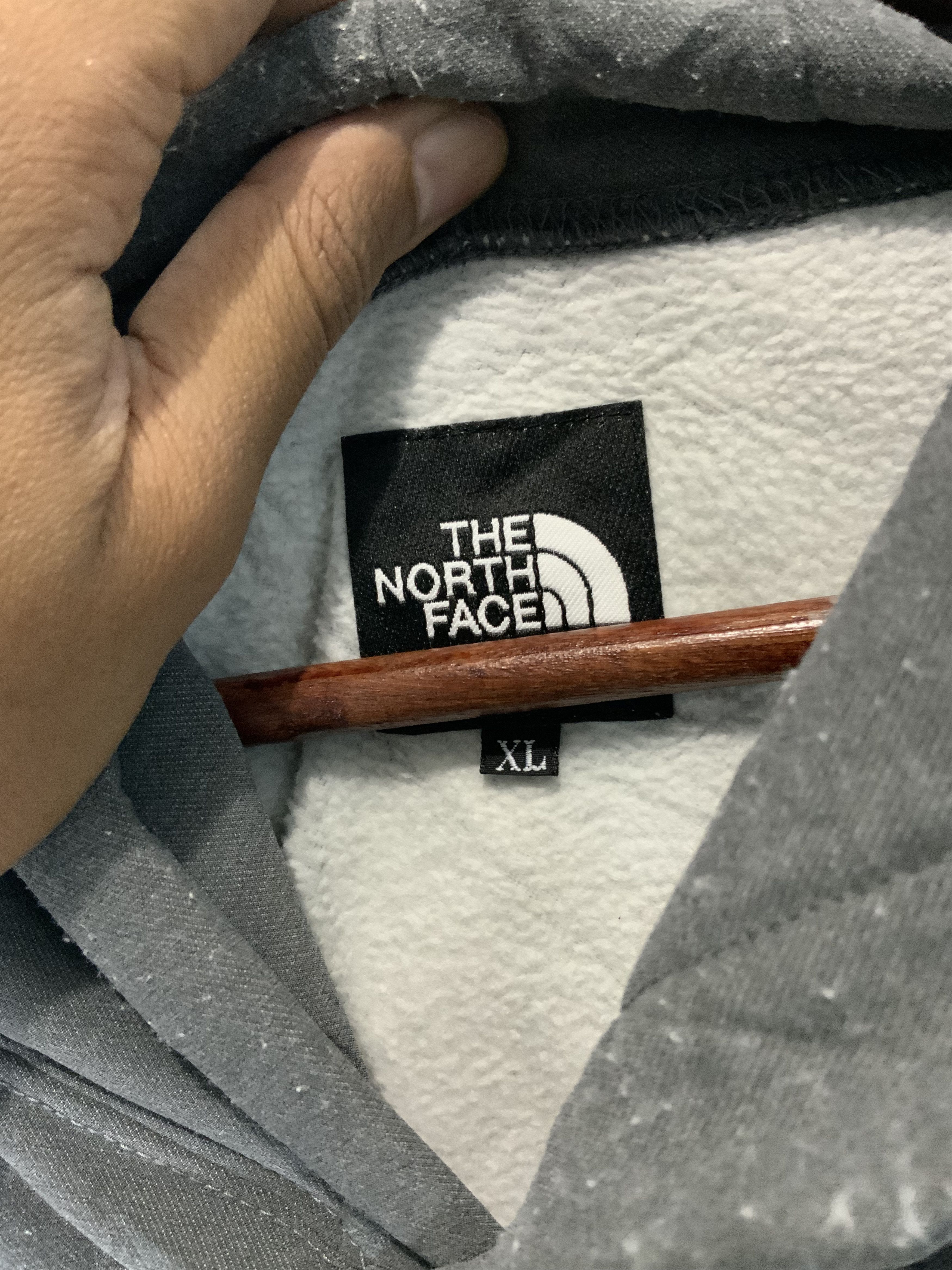 The North Face The North Face Hoodie Sweatshirt Size US XL / EU 56 / 4 - 16 Thumbnail