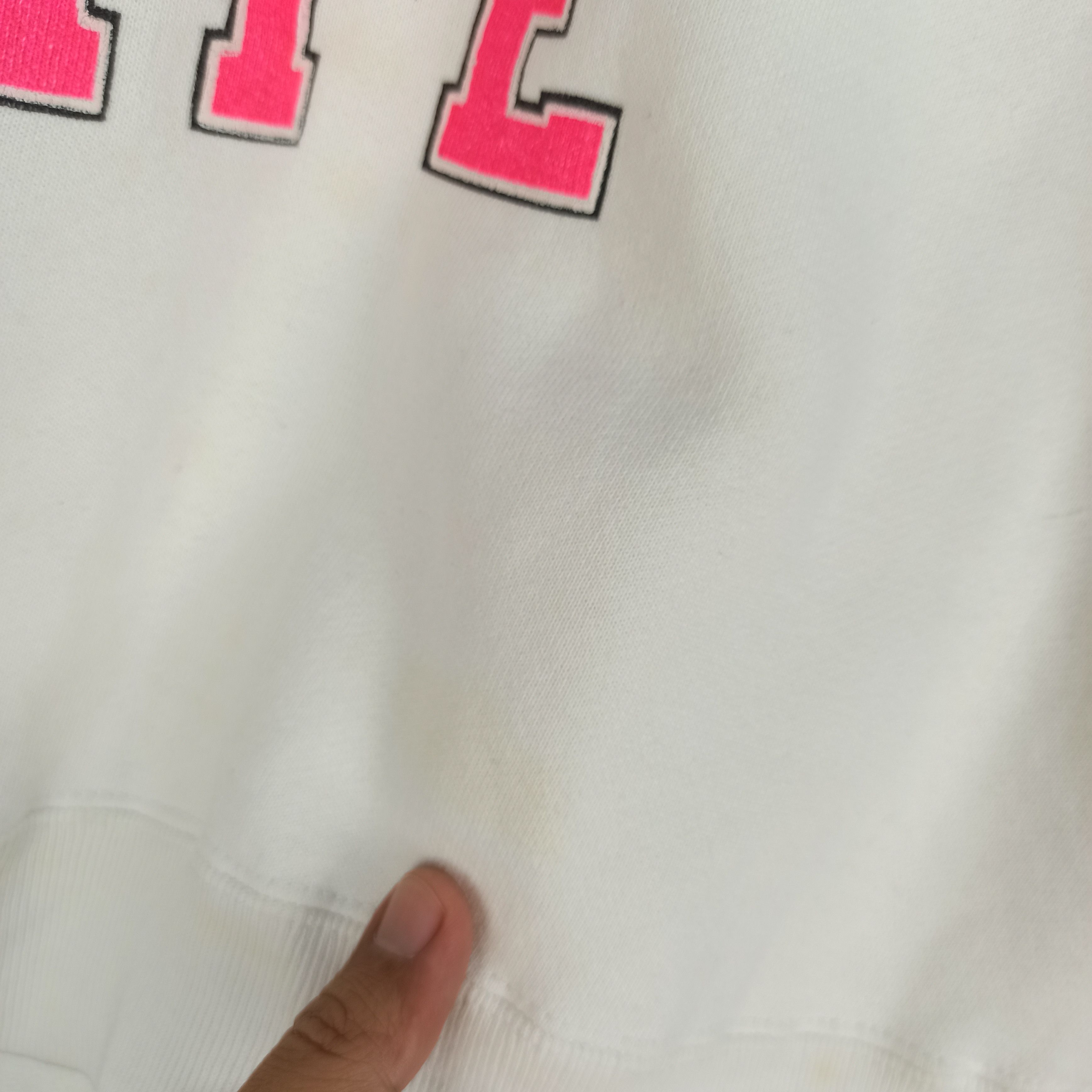 Vintage 🔥Vintage🔥 90s Washington State University Sweatshirt Size US M / EU 48-50 / 2 - 6 Thumbnail