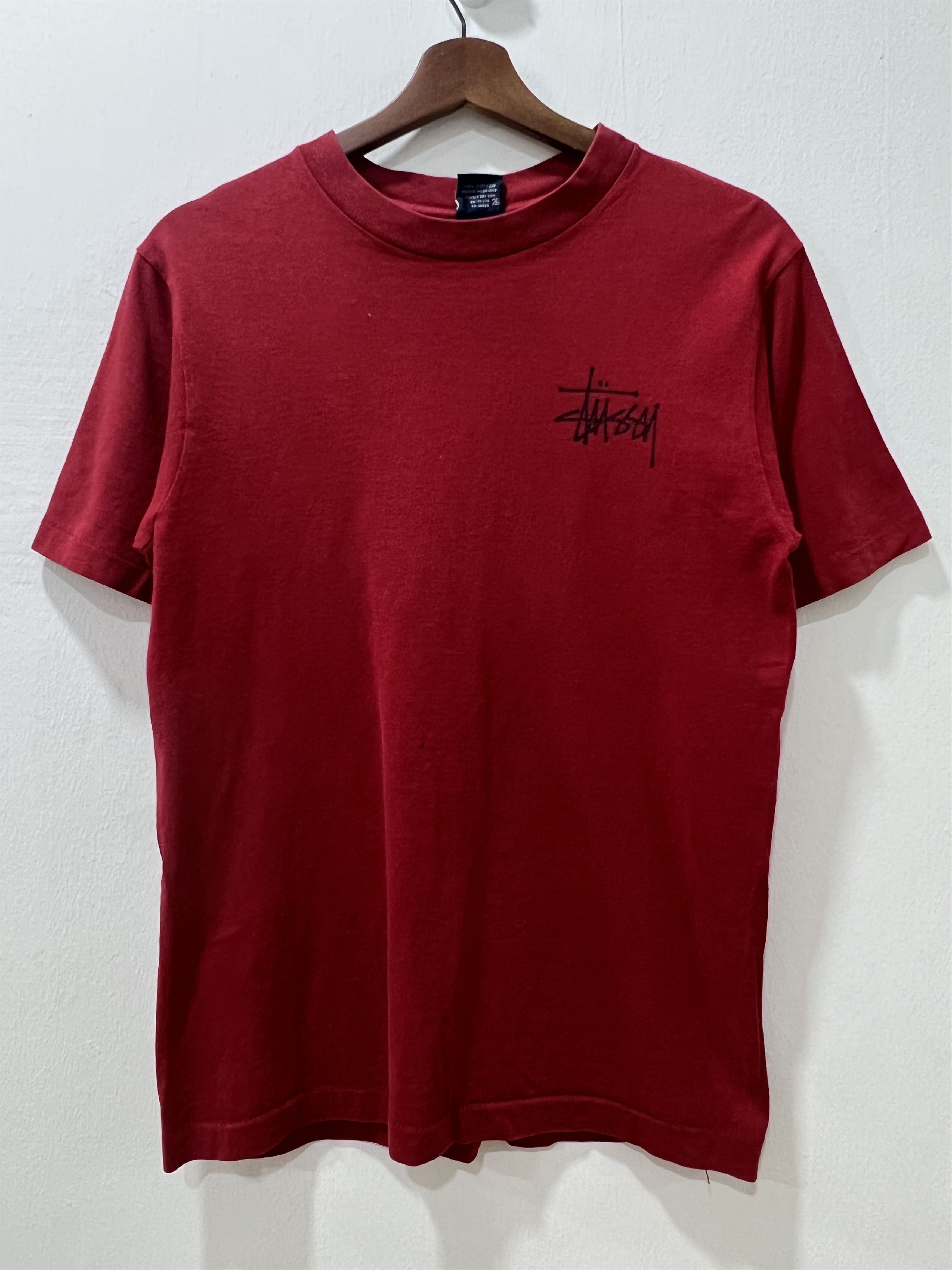 Stussy Vintage Stussy Dragon Made in USA Tee Size US S / EU 44-46 / 1 - 2 Thumbnail