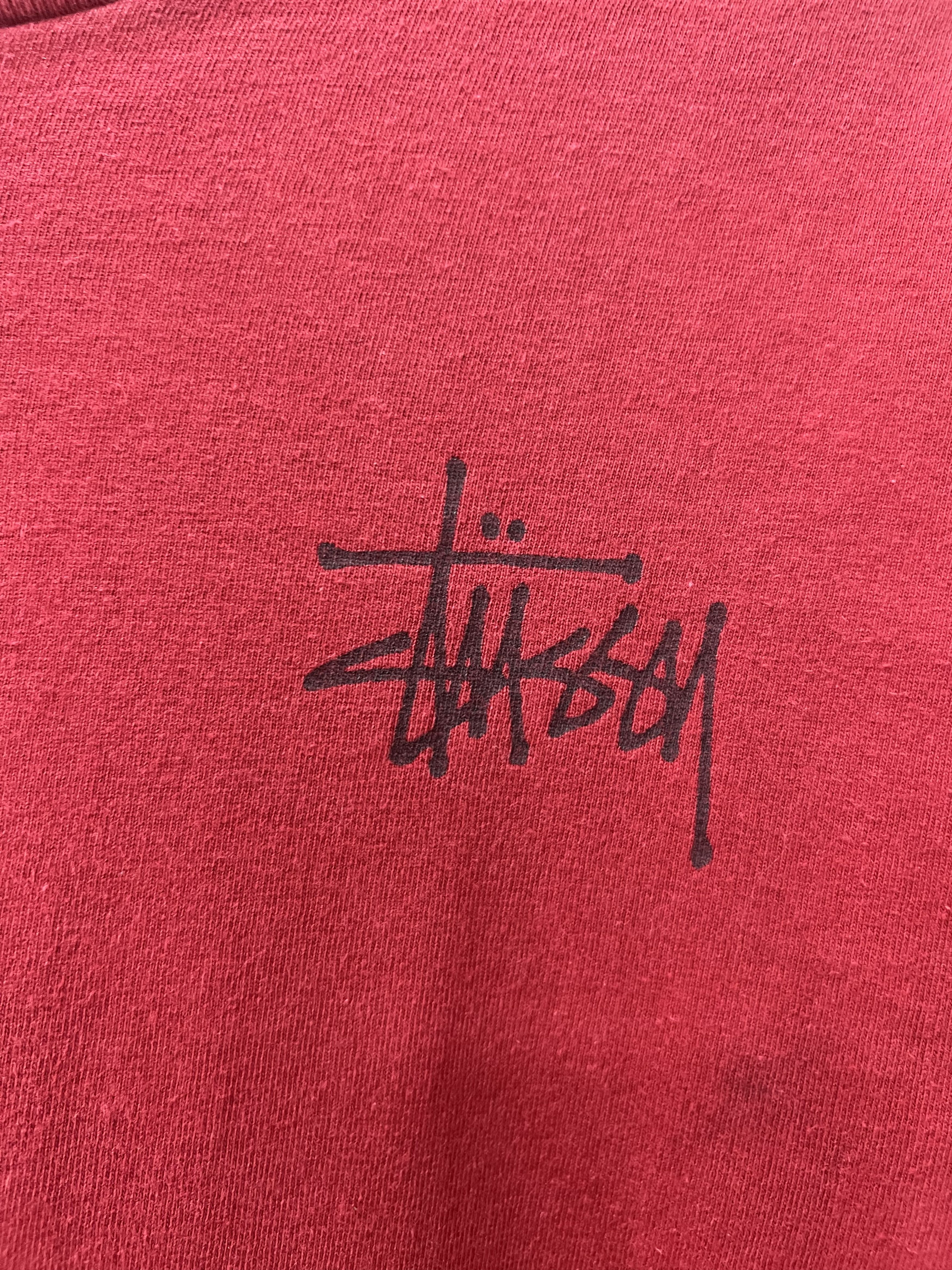 Stussy Vintage Stussy Dragon Made in USA Tee Size US S / EU 44-46 / 1 - 8 Thumbnail