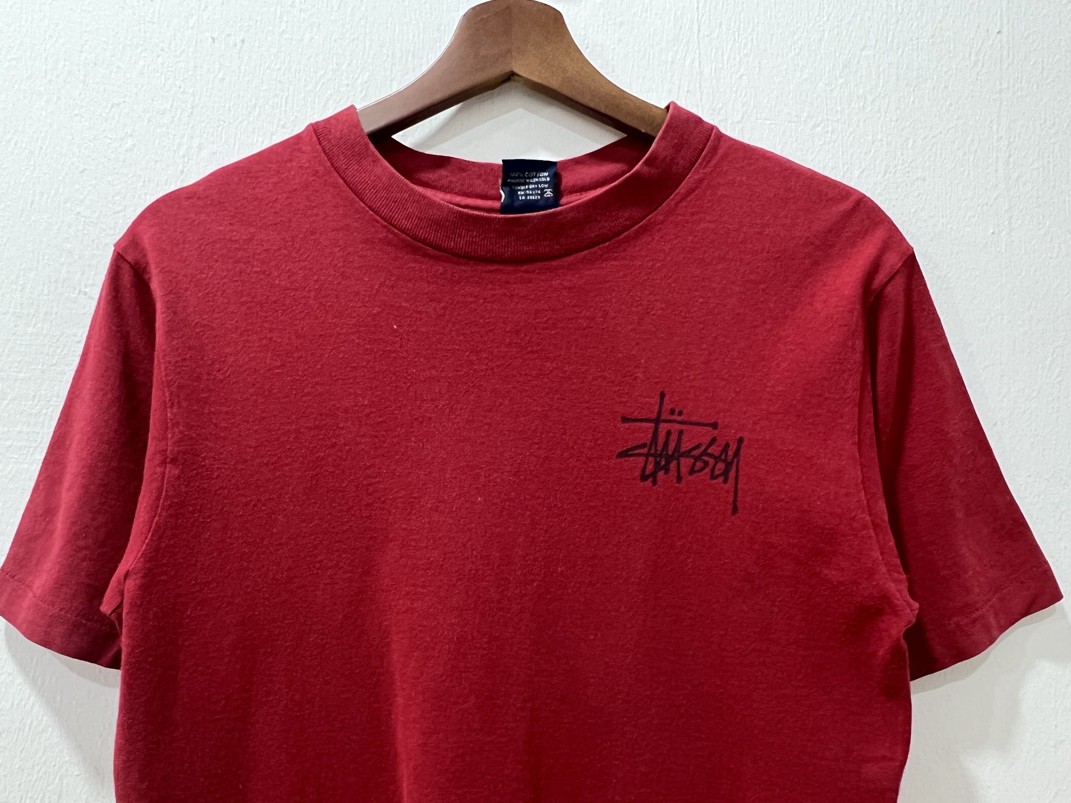 Stussy Vintage Stussy Dragon Made in USA Tee Size US S / EU 44-46 / 1 - 3 Thumbnail