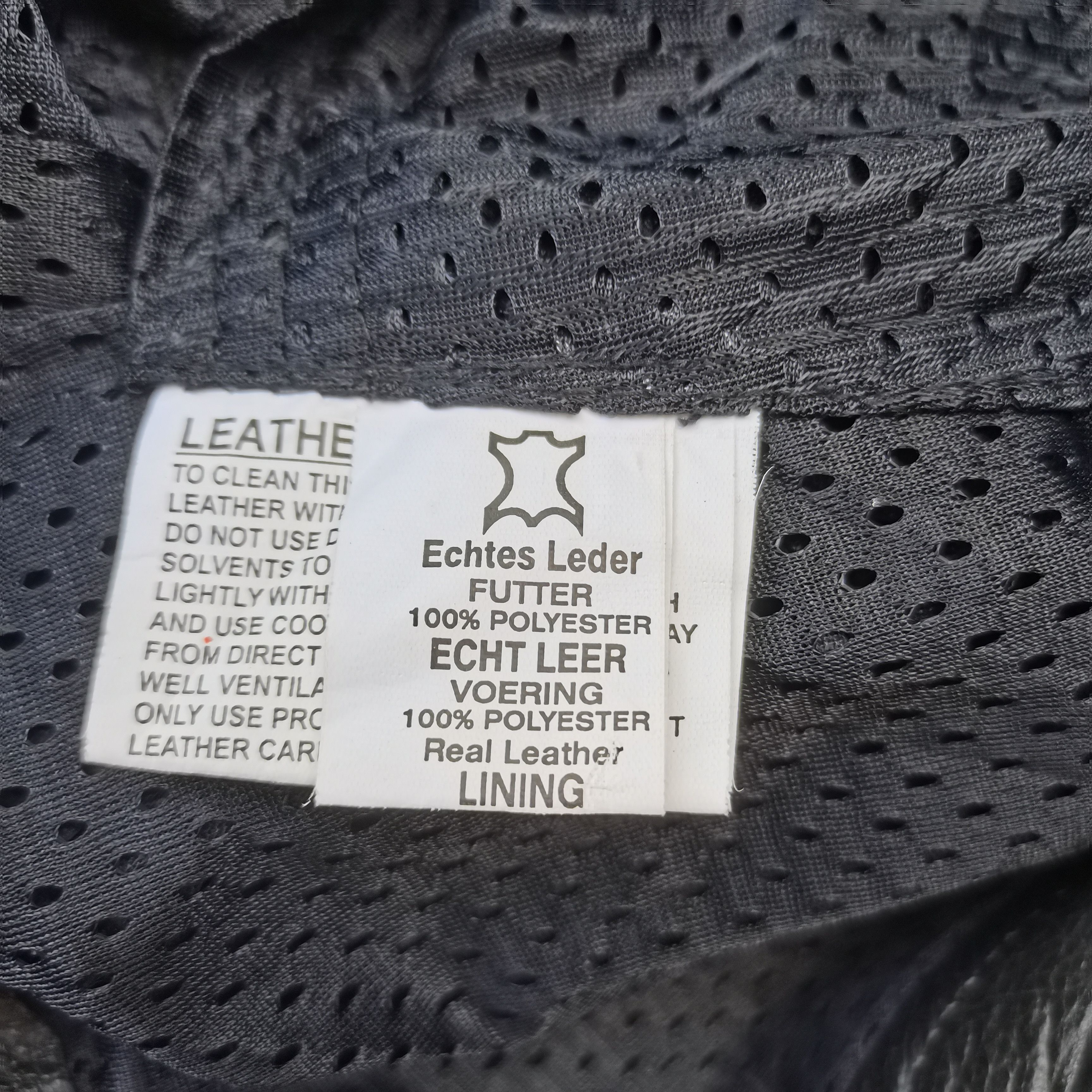 Genuine Leather × Japanese Brand Offer🔥Vintage The VERDY Genuine Leather Rider Pants Size US 33 - 13 Thumbnail
