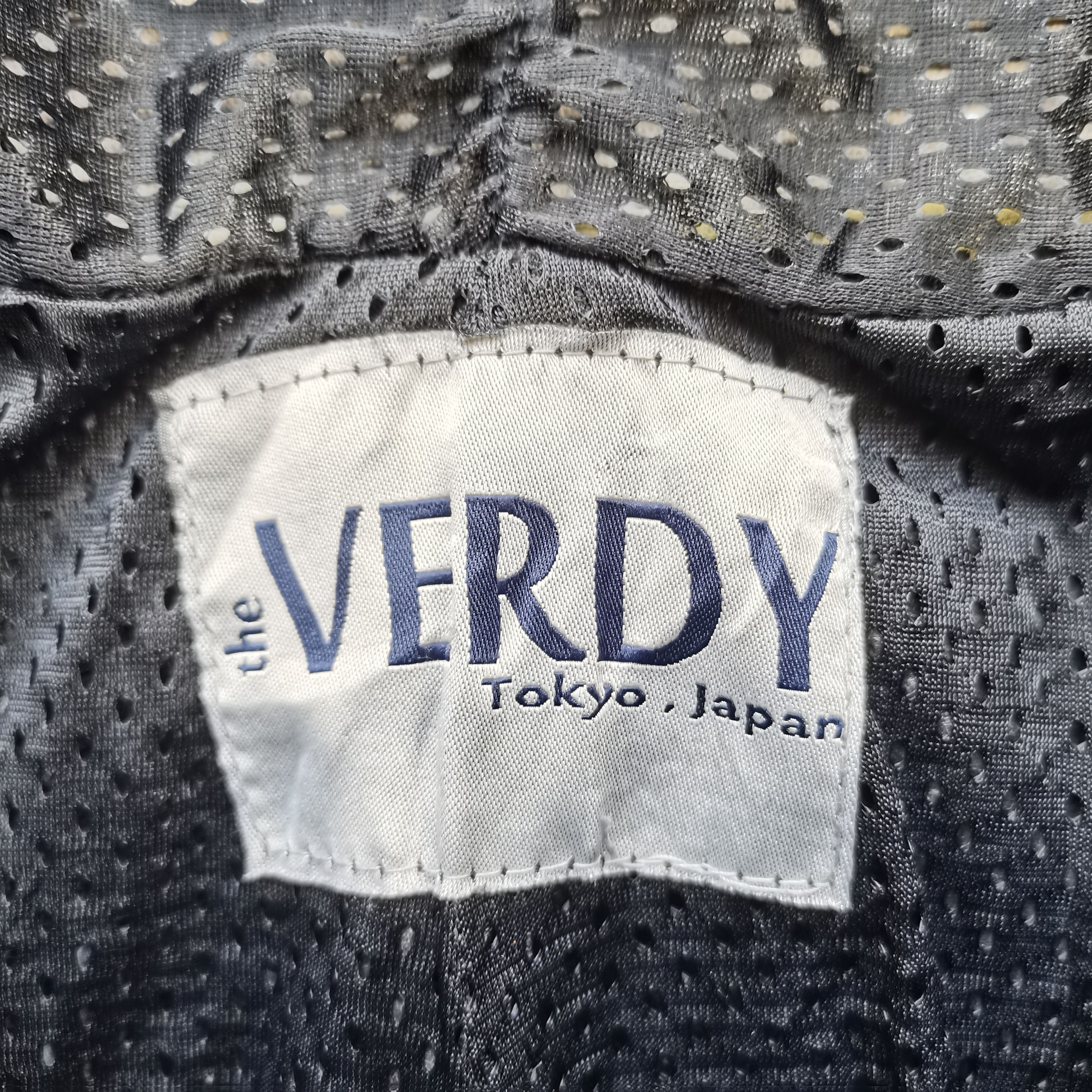 Genuine Leather × Japanese Brand Offer🔥Vintage The VERDY Genuine Leather Rider Pants Size US 33 - 14 Thumbnail