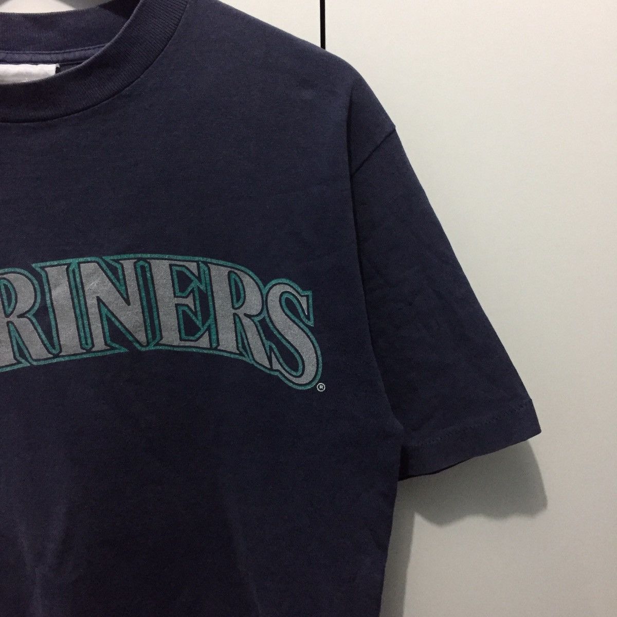 Japanese Brand Vintage Mariners Seattle MLB Tee Size US M / EU 48-50 / 2 - 7 Thumbnail