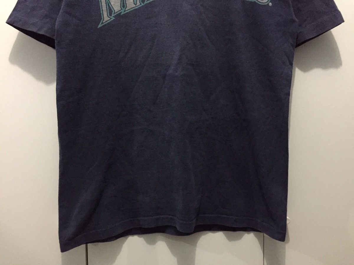 Japanese Brand Vintage Mariners Seattle MLB Tee Size US M / EU 48-50 / 2 - 3 Thumbnail