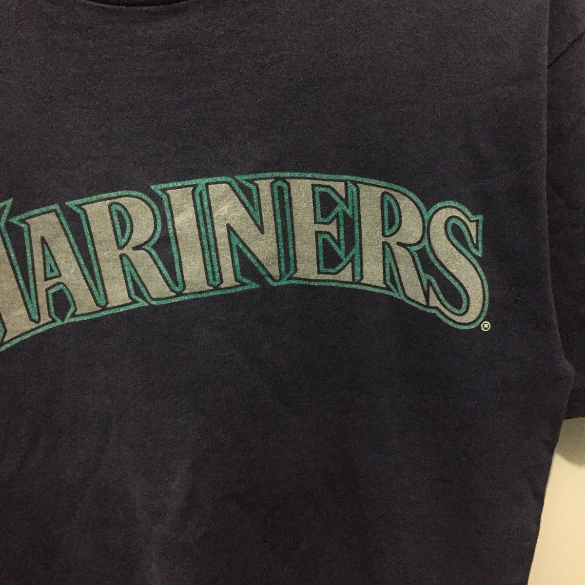 Japanese Brand Vintage Mariners Seattle MLB Tee Size US M / EU 48-50 / 2 - 5 Thumbnail