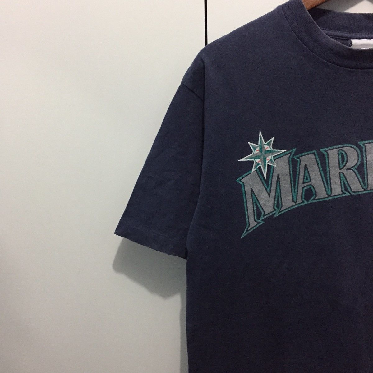 Japanese Brand Vintage Mariners Seattle MLB Tee Size US M / EU 48-50 / 2 - 6 Thumbnail