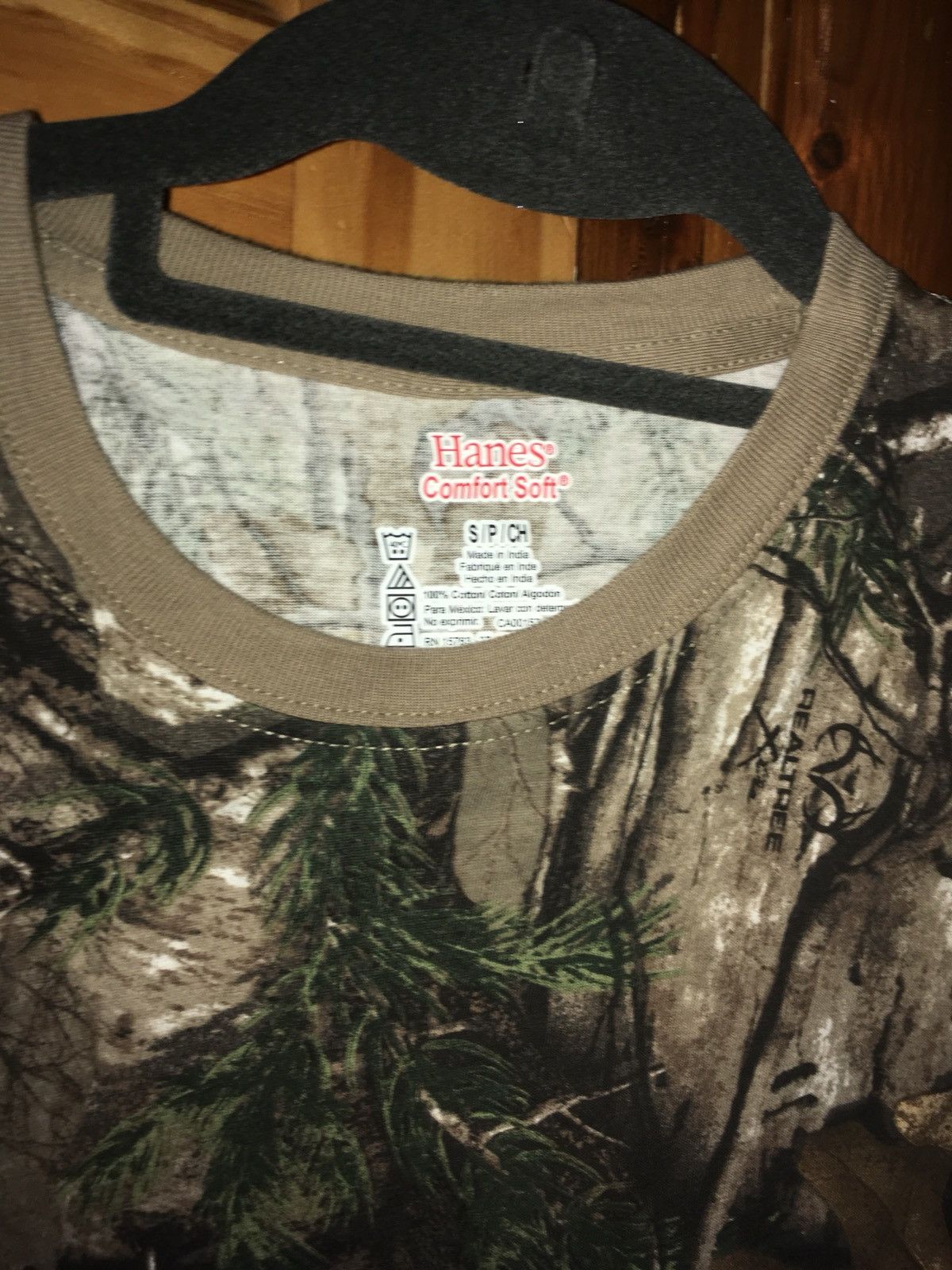 Hanes realtree hotsell