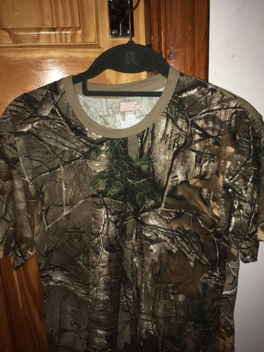 Supreme hanes cheap realtree