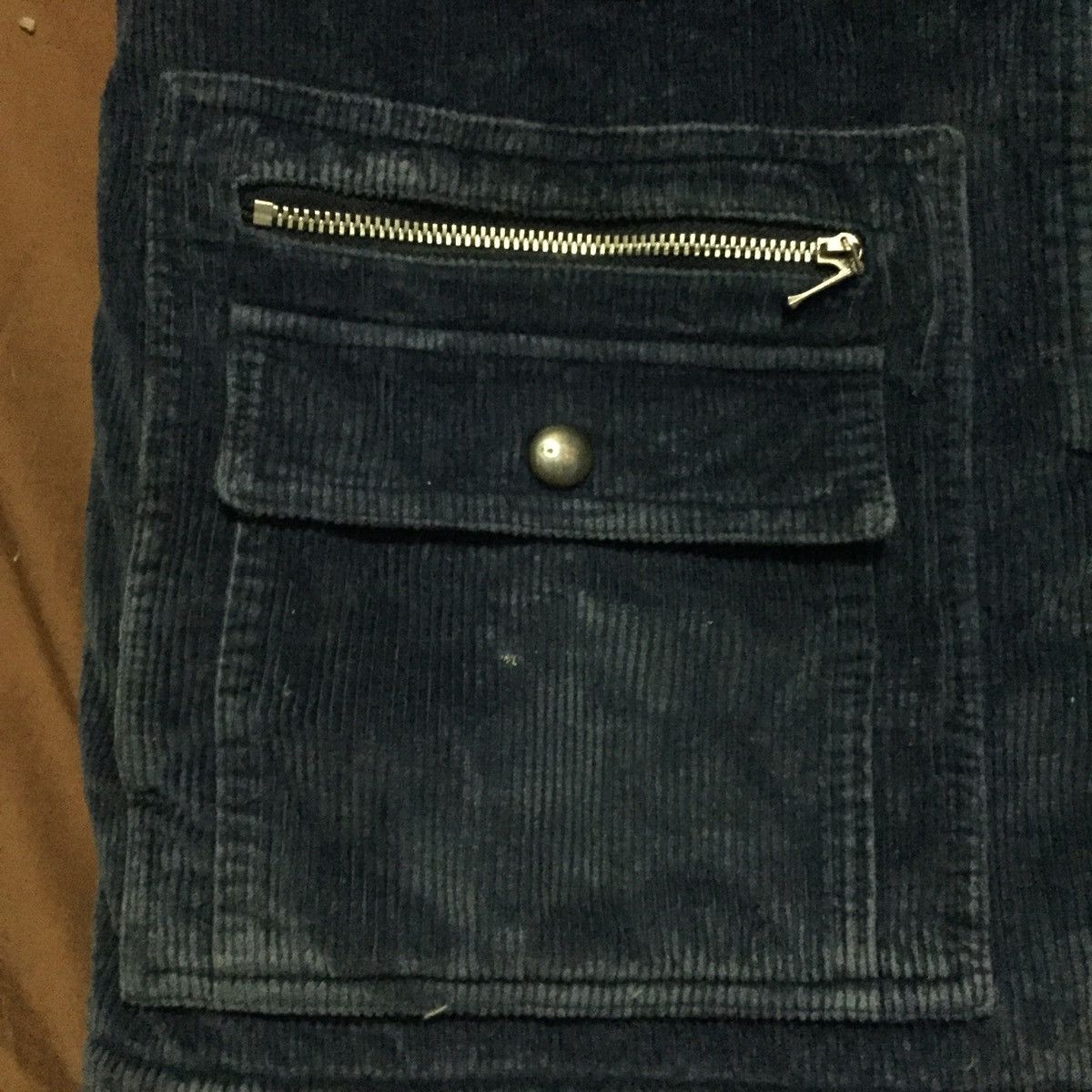 Japanese Brand P & F Coudroy Multipocket Vest Rare Size US L / EU 52-54 / 3 - 10 Thumbnail