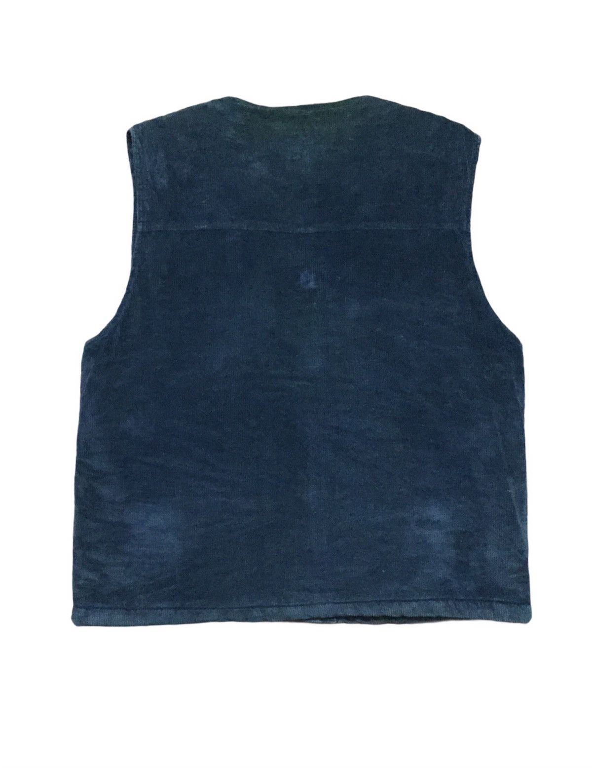 Japanese Brand P & F Coudroy Multipocket Vest Rare Size US L / EU 52-54 / 3 - 5 Thumbnail