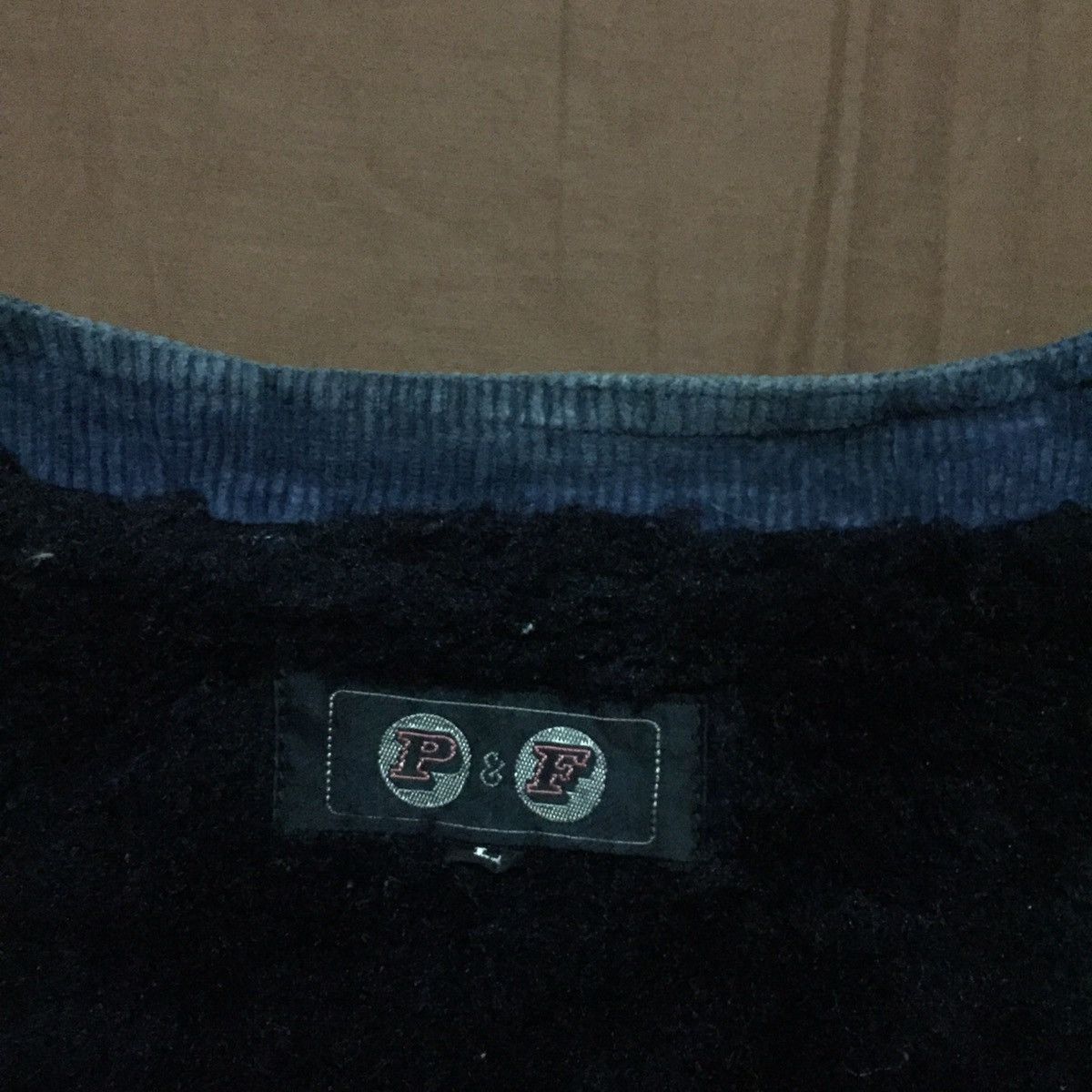 Japanese Brand P & F Coudroy Multipocket Vest Rare Size US L / EU 52-54 / 3 - 18 Thumbnail