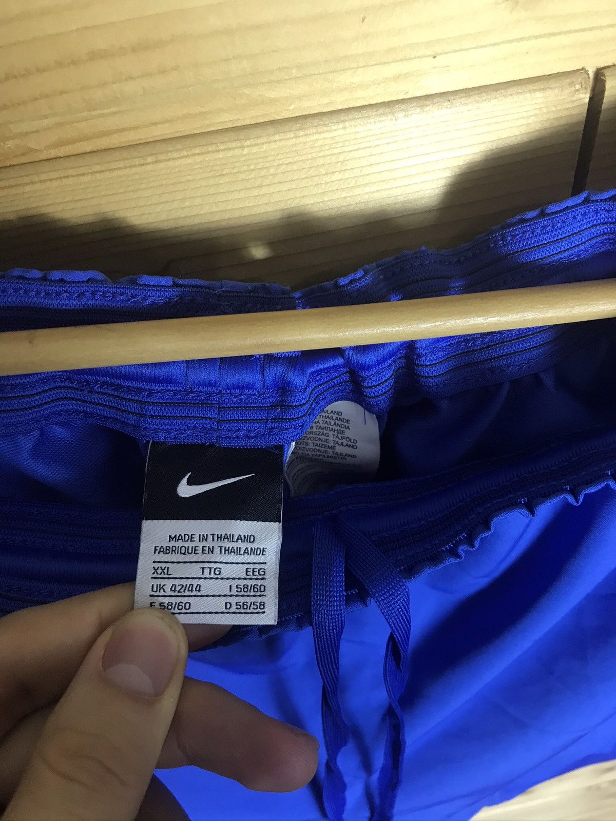 Nike Nike shorts Size US 36 / EU 52 - 4 Thumbnail