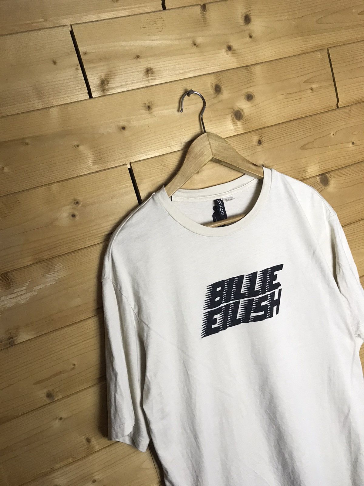 Band Tees Billie Eilish oversized t-shirt | Grailed