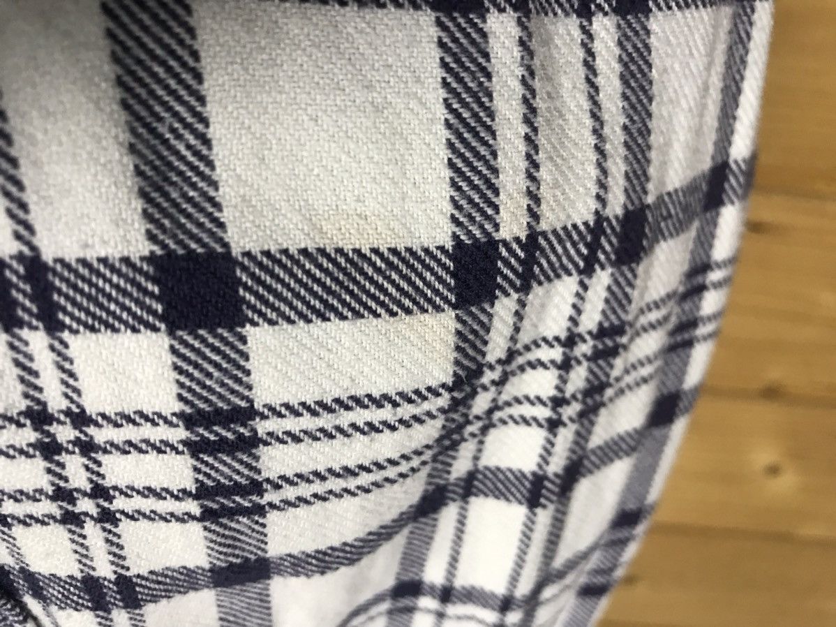 Steven Alan Steven Alan made in USA plaid shirt Size US S / EU 44-46 / 1 - 10 Thumbnail