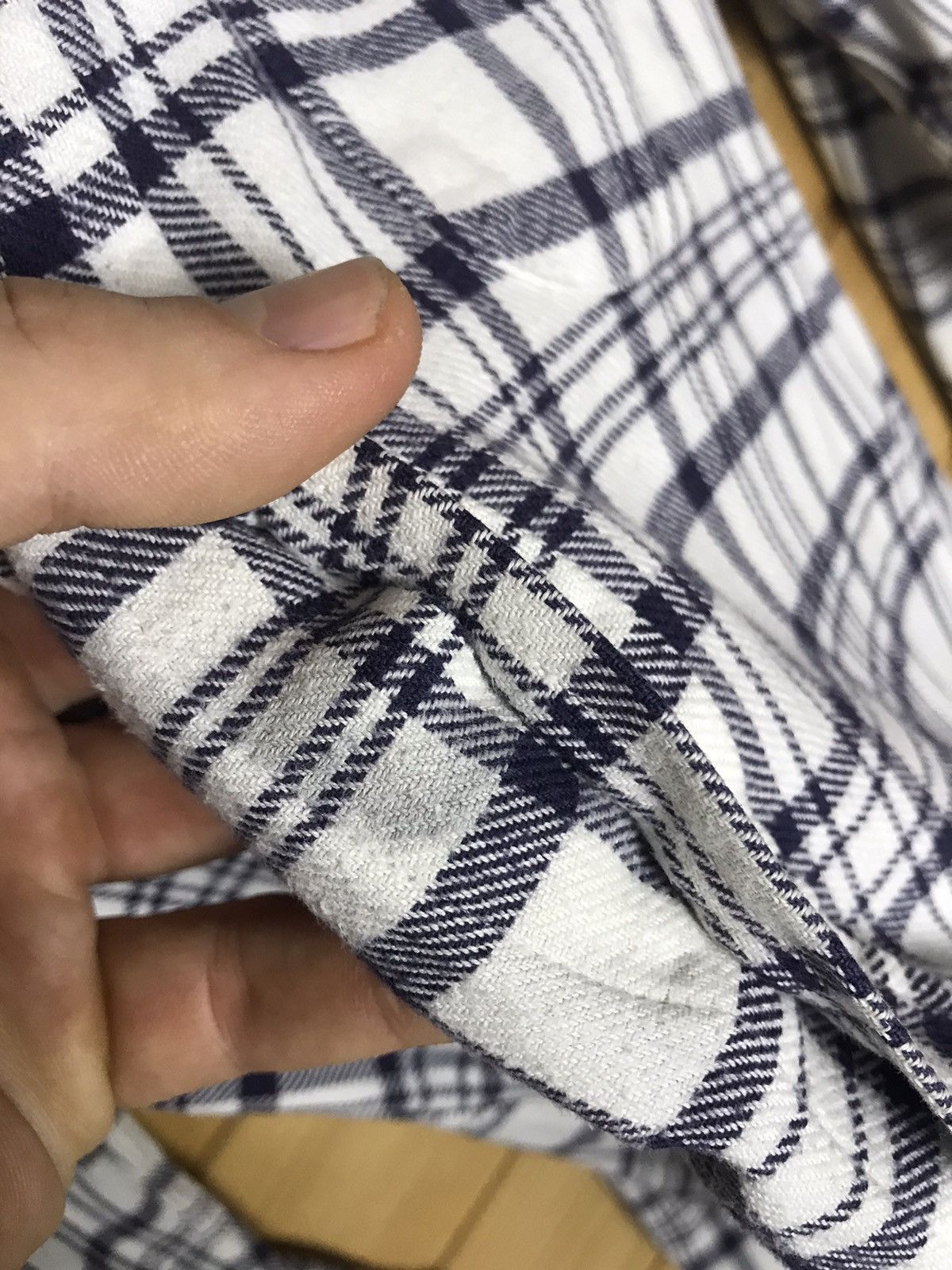 Steven Alan Steven Alan made in USA plaid shirt Size US S / EU 44-46 / 1 - 6 Thumbnail