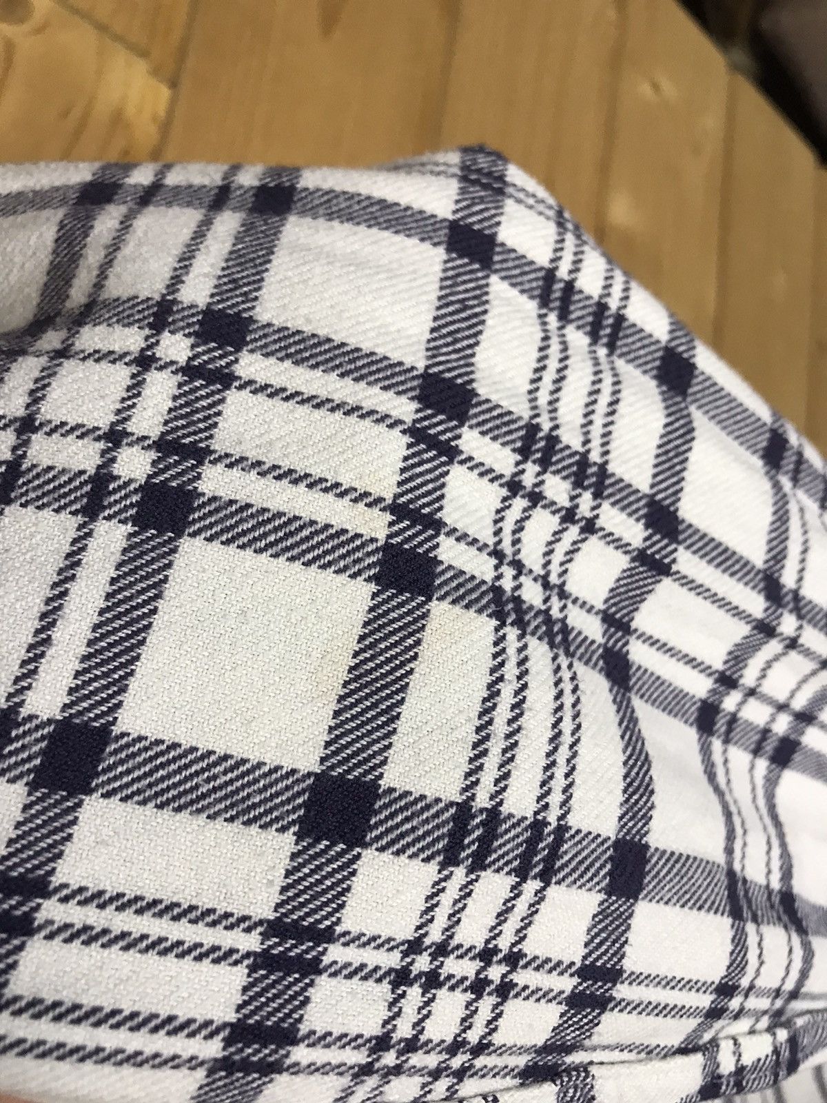 Steven Alan Steven Alan made in USA plaid shirt Size US S / EU 44-46 / 1 - 9 Thumbnail