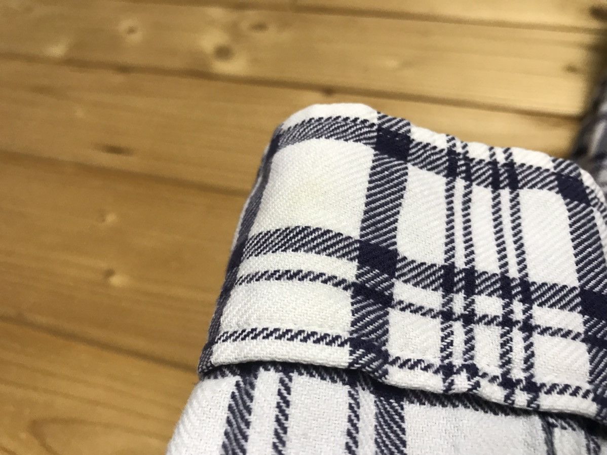 Steven Alan Steven Alan made in USA plaid shirt Size US S / EU 44-46 / 1 - 11 Thumbnail