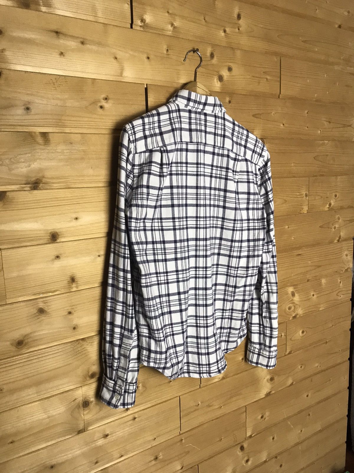 Steven Alan Steven Alan made in USA plaid shirt Size US S / EU 44-46 / 1 - 13 Thumbnail