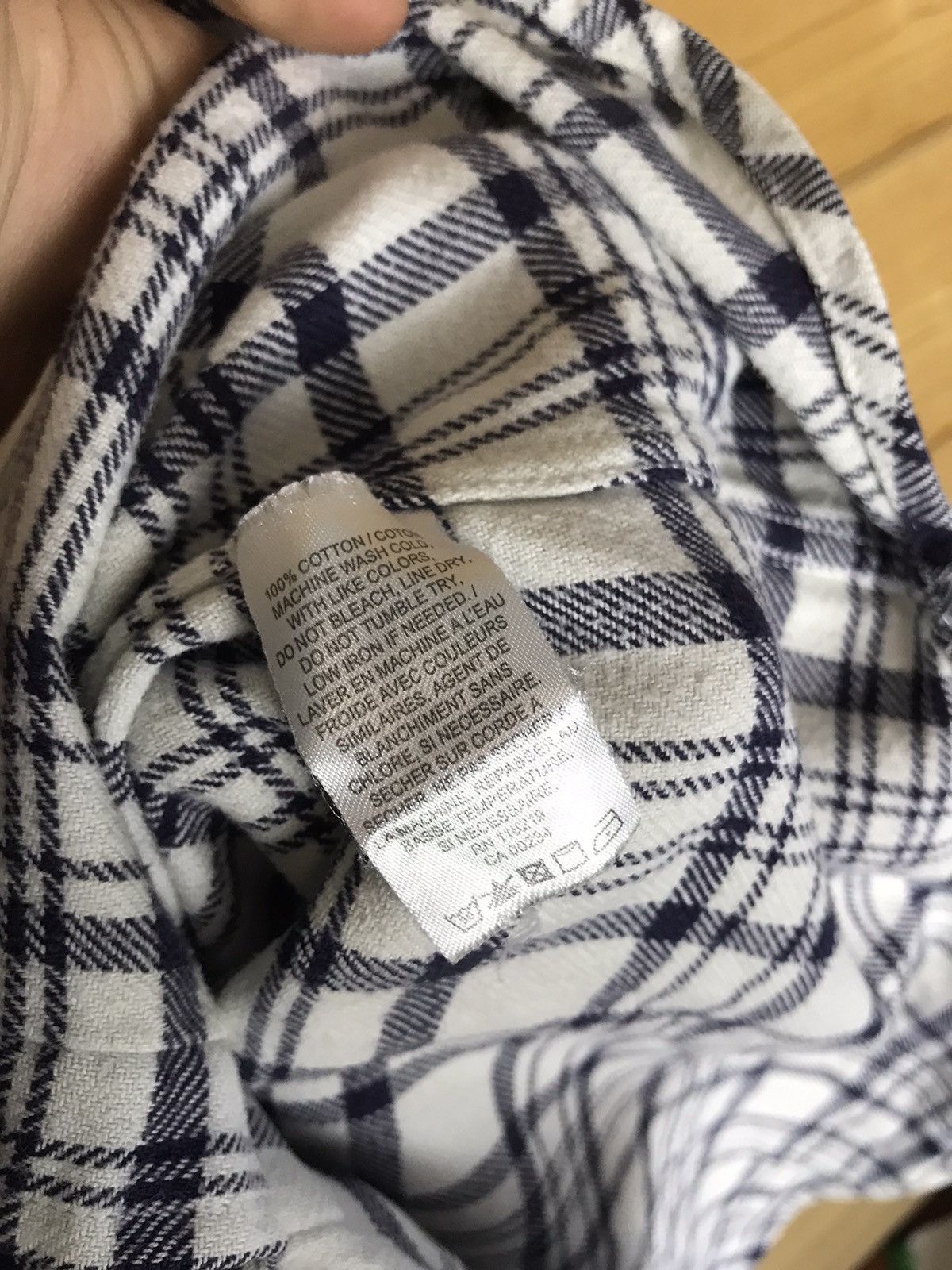 Steven Alan Steven Alan made in USA plaid shirt Size US S / EU 44-46 / 1 - 12 Thumbnail
