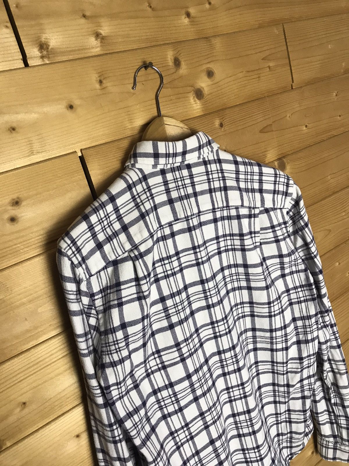 Steven Alan Steven Alan made in USA plaid shirt Size US S / EU 44-46 / 1 - 14 Thumbnail