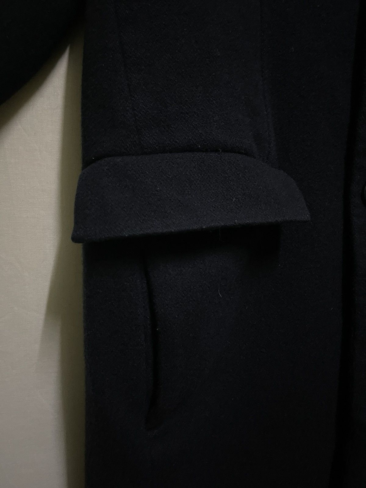 BEAUTY&YOUTH Beauty & Youth by Gardena Italy Wool Long Coat Size US M / EU 48-50 / 2 - 3 Thumbnail