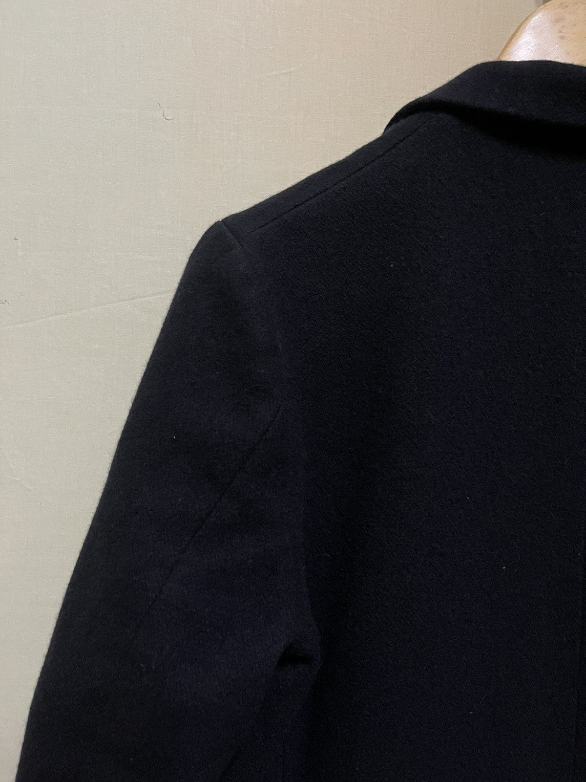BEAUTY&YOUTH Beauty & Youth by Gardena Italy Wool Long Coat Size US M / EU 48-50 / 2 - 9 Thumbnail