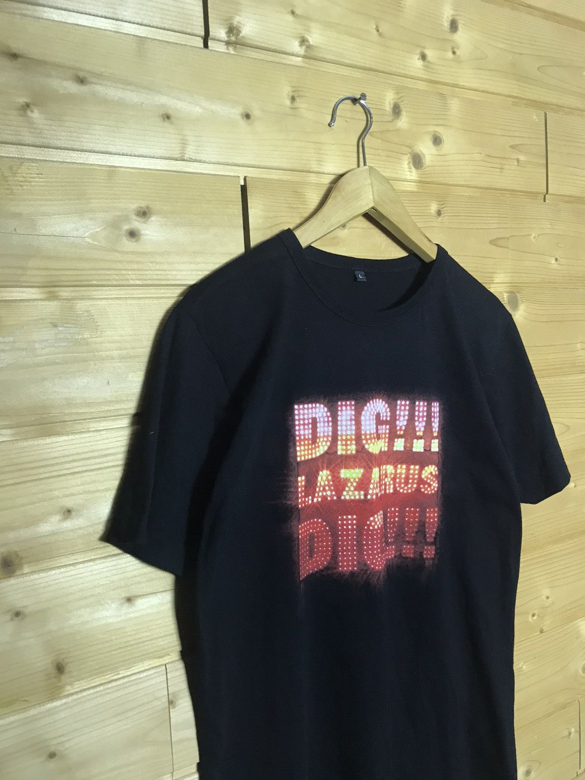 Band Tees Vintage Nick Cave and The Bad Seeds 2008 tour single stitch Size US L / EU 52-54 / 3 - 2 Thumbnail