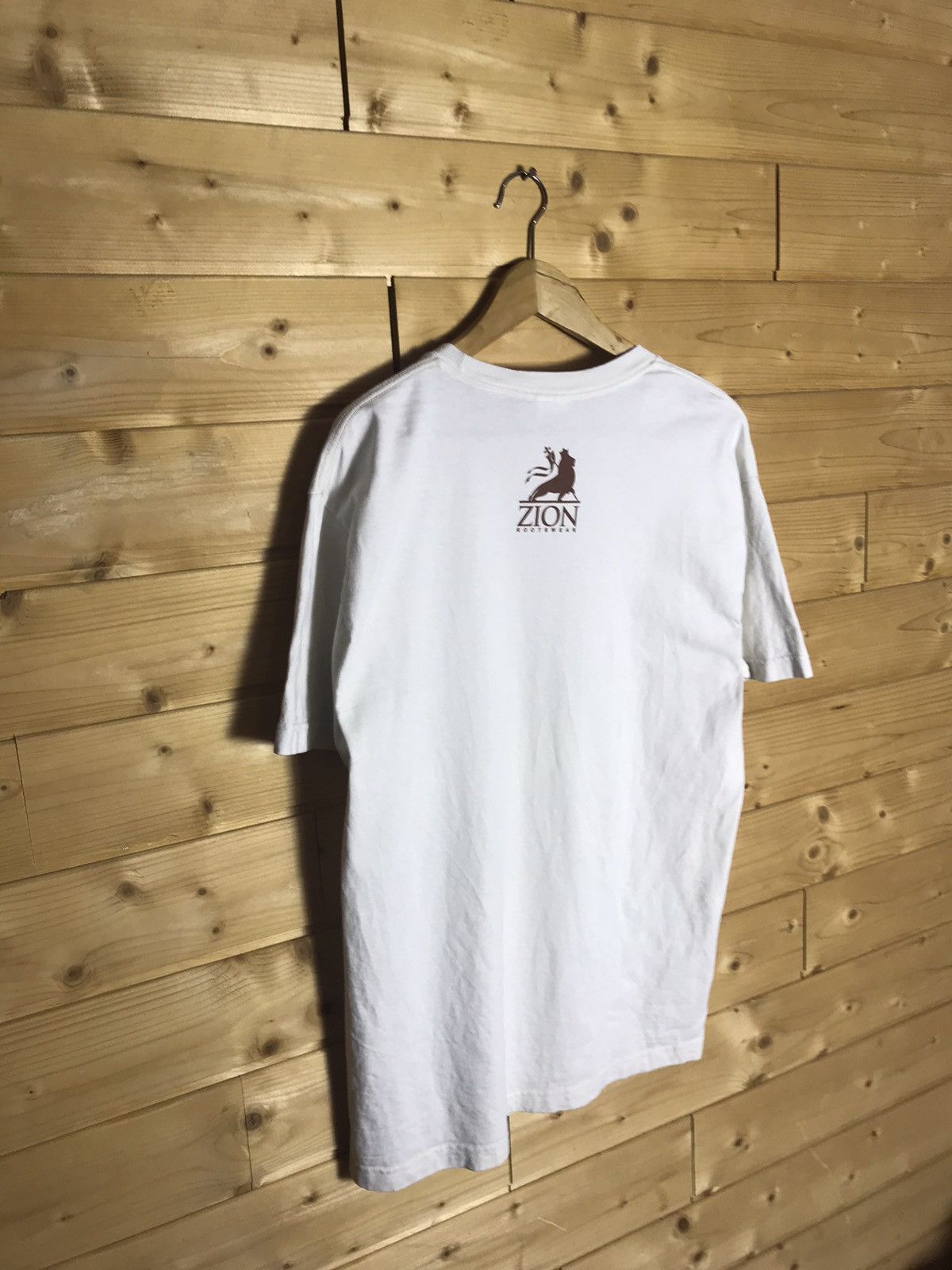 Band Tees 2005 Vintage Ray Charles t-shirt Size US L / EU 52-54 / 3 - 12 Thumbnail