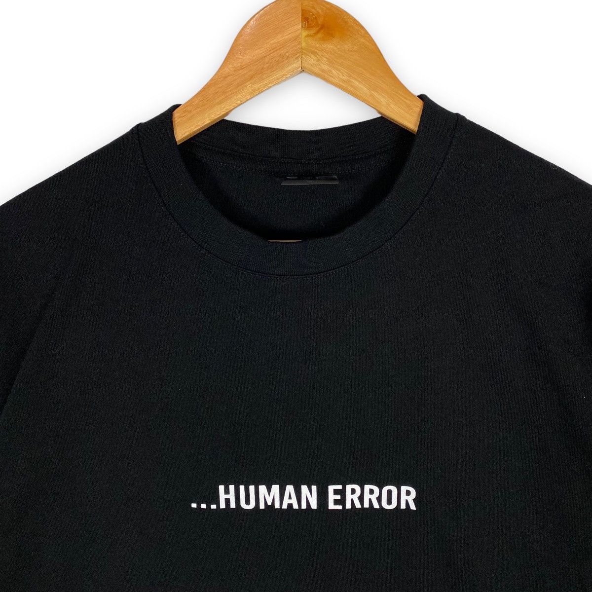 Japanese Brand × Vintage RARE 2001: A SPACE ODYSSEY MOVIE HUMAN ERROR T SHIRT GU Size US M / EU 48-50 / 2 - 5 Thumbnail
