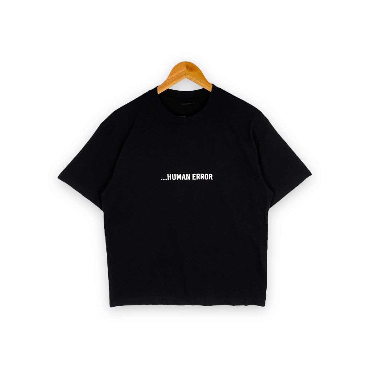 Japanese Brand × Vintage RARE 2001: A SPACE ODYSSEY MOVIE HUMAN ERROR T SHIRT GU Size US M / EU 48-50 / 2 - 4 Thumbnail