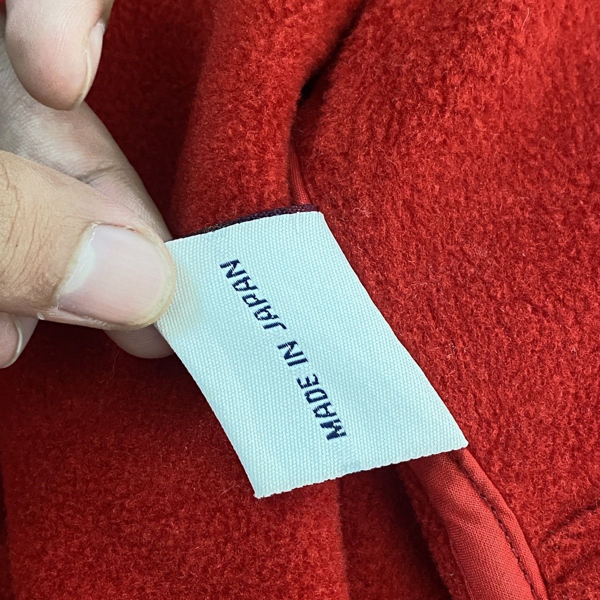 Polartec Polartec Quiksilver Fleece Hooded Jacket Size US L / EU 52-54 / 3 - 20 Thumbnail