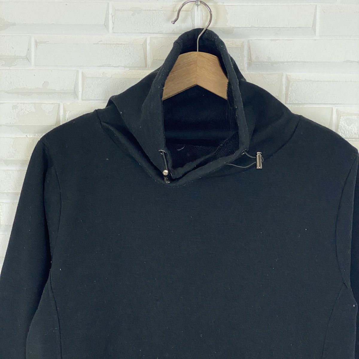 Japanese Brand Semantic Design Turtleneck Sweater Size US M / EU 48-50 / 2 - 4 Thumbnail