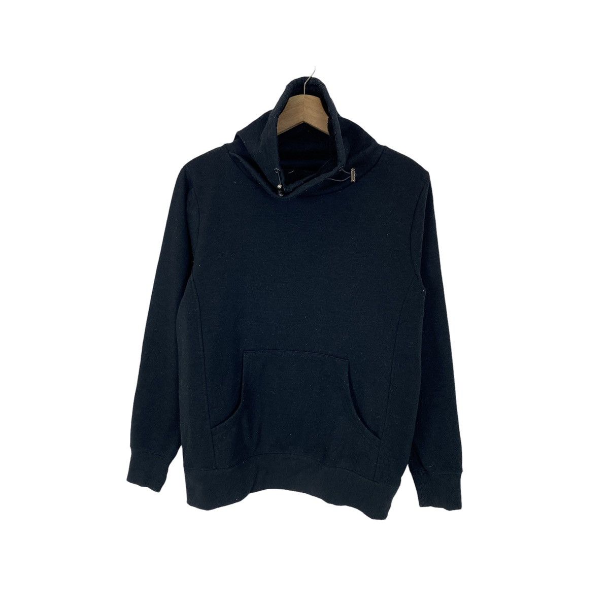 Japanese Brand Semantic Design Turtleneck Sweater Size US M / EU 48-50 / 2 - 1 Thumbnail