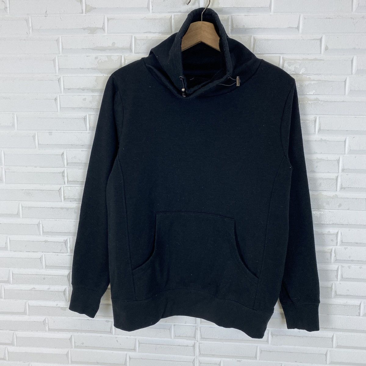 Japanese Brand Semantic Design Turtleneck Sweater Size US M / EU 48-50 / 2 - 2 Thumbnail