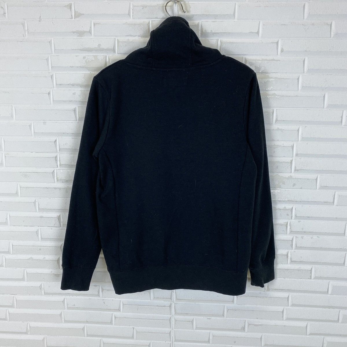 Japanese Brand Semantic Design Turtleneck Sweater Size US M / EU 48-50 / 2 - 7 Thumbnail