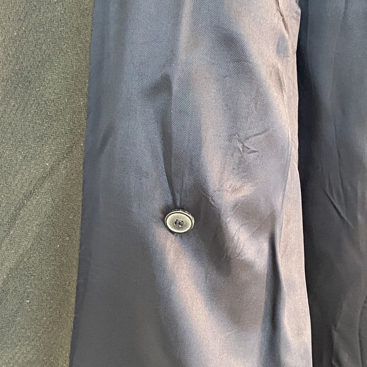 Zara 🔥LAST PRICE🔥 Zara Woman Long Wool Coat Made In Spain Size M / US 6-8 / IT 42-44 - 16 Thumbnail